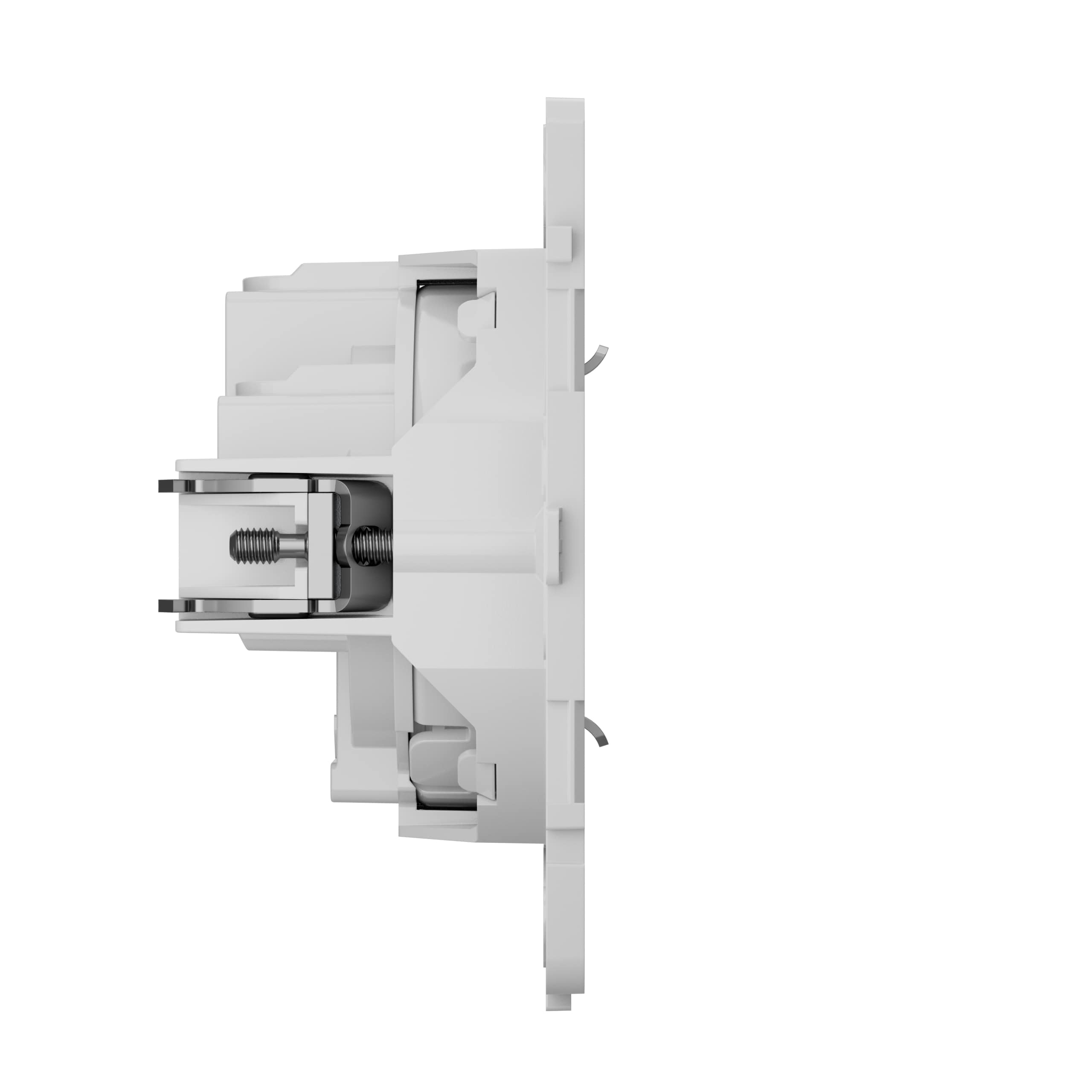 Реле розетки Ajax Vertical OutletCore for Outlet Basic (000046669) фото 3