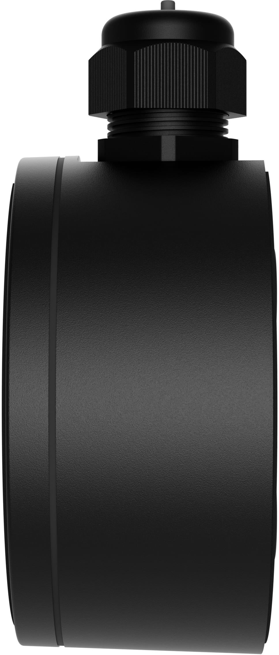 Монтажная коробка для крепления камеры Ajax JunctionBox, 118x59, черный (000045808) фото 