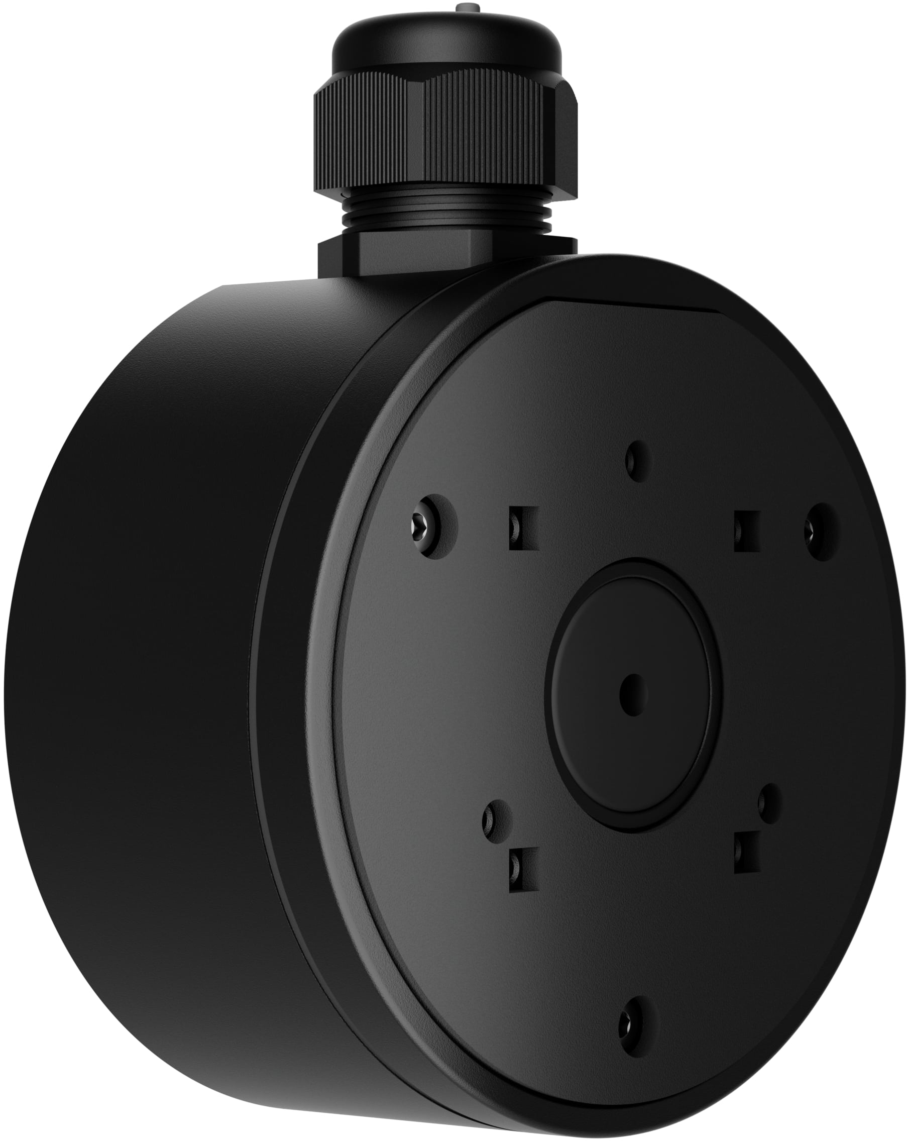 Монтажная коробка для крепления камеры Ajax JunctionBox, 118x59, черный (000045808) фото 