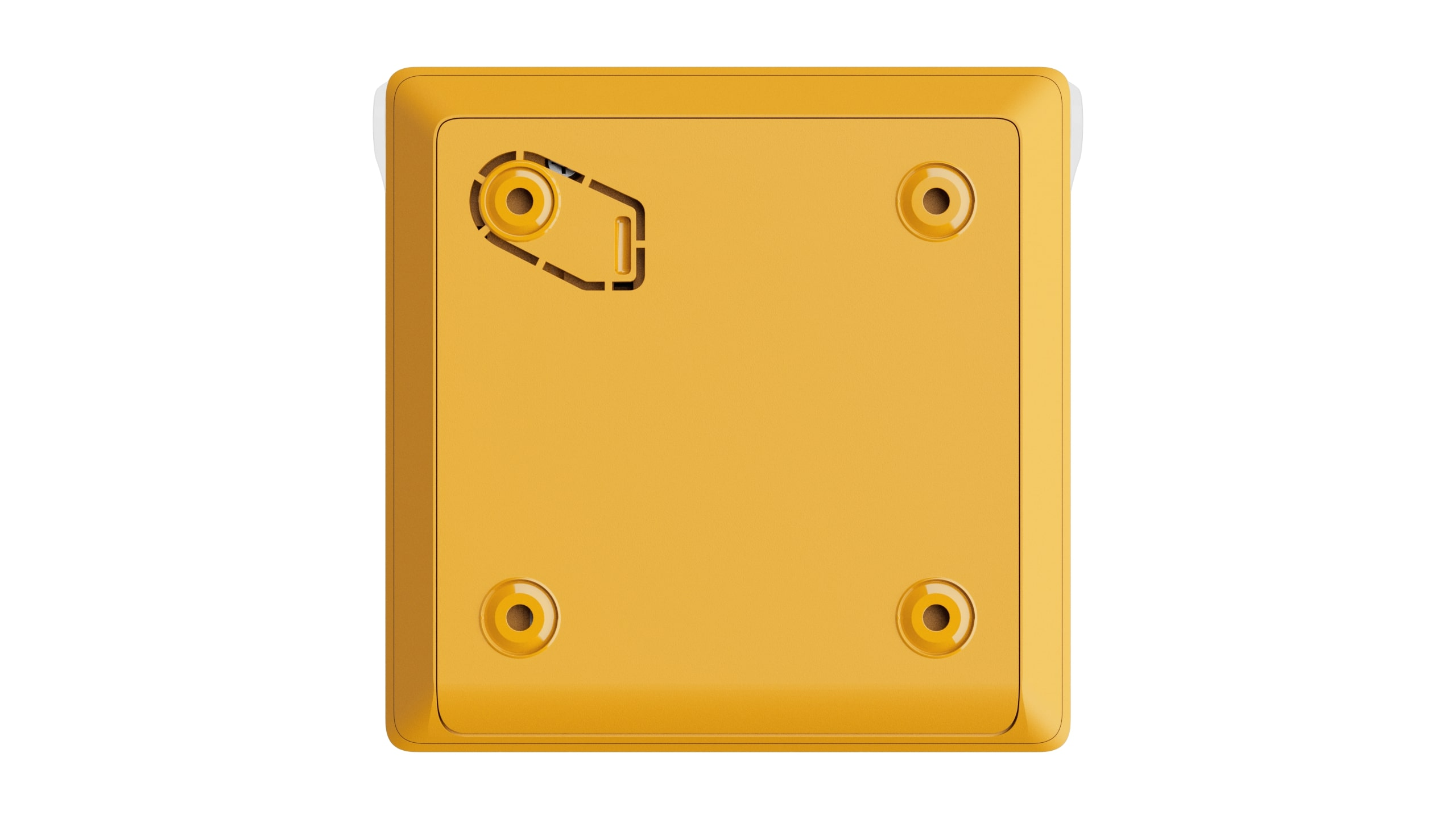 Бездротова настінна кнопка пожежної тривоги Ajax Manual, жовтий (000044795)фото10