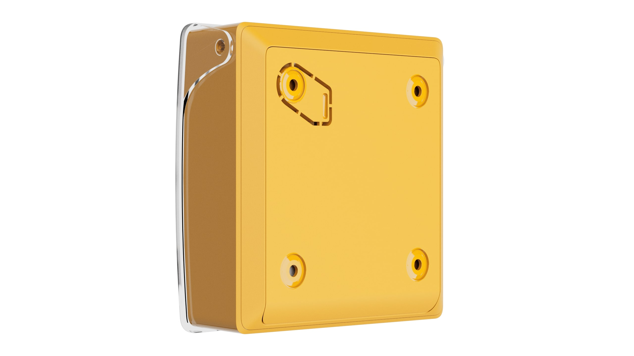 Бездротова настінна кнопка пожежної тривоги Ajax Manual, жовтий (000044795)фото11