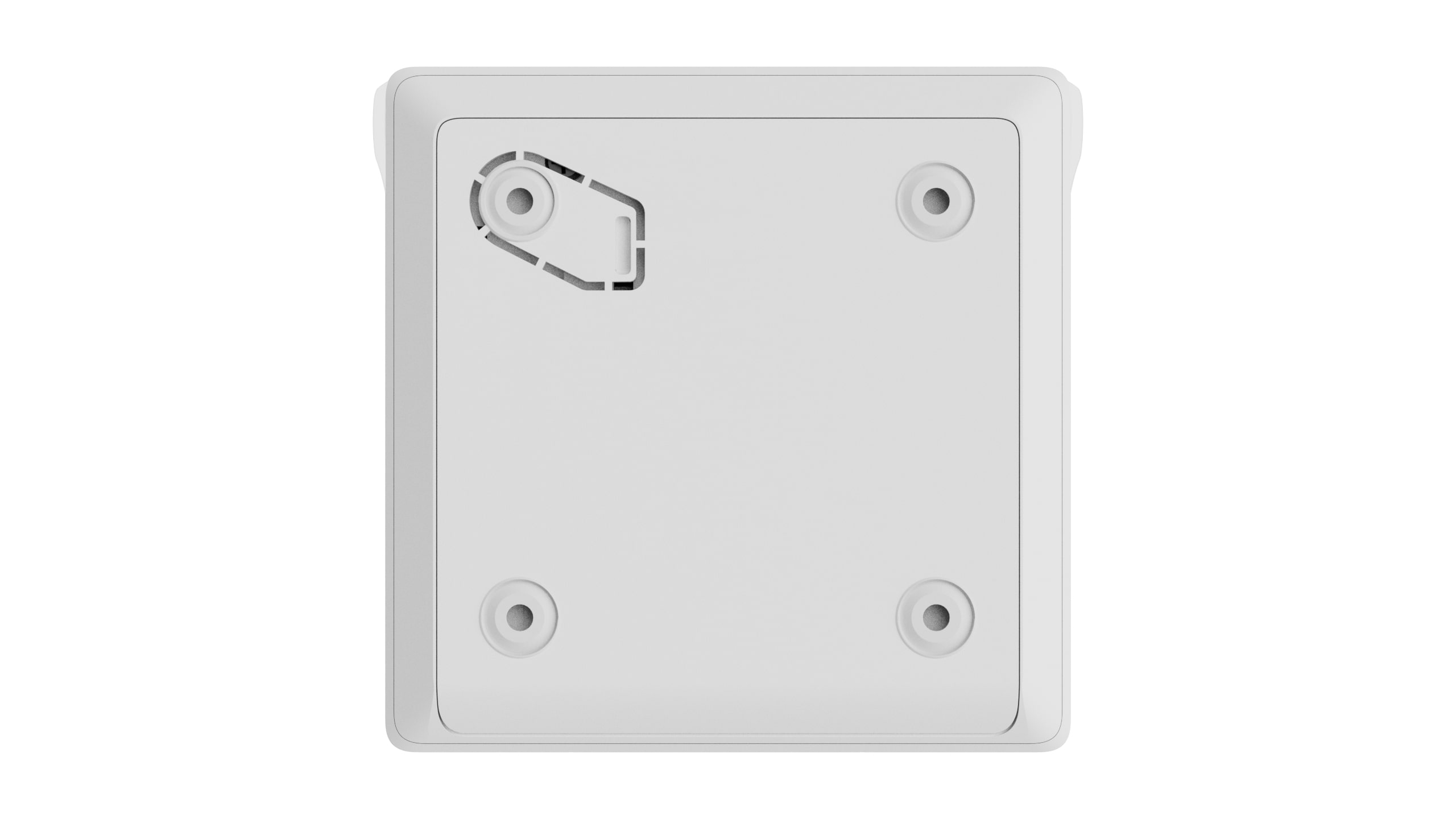 Бездротова настінна кнопка пожежної тривоги Ajax Manual, білий (000044796)фото11