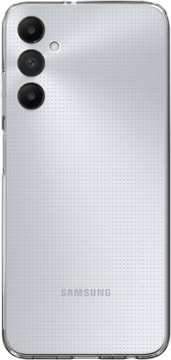 Чохол Samsung для Galaxy A05s (A057) Clear Case (GP-FPA057VAATW)фото3