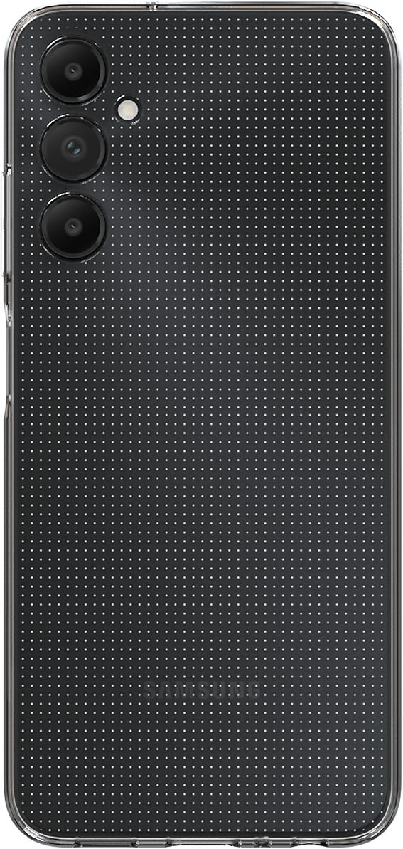 Чехол Samsung для Galaxy A05s (A057) Clear Case (GP-FPA057VAATW) фото 5