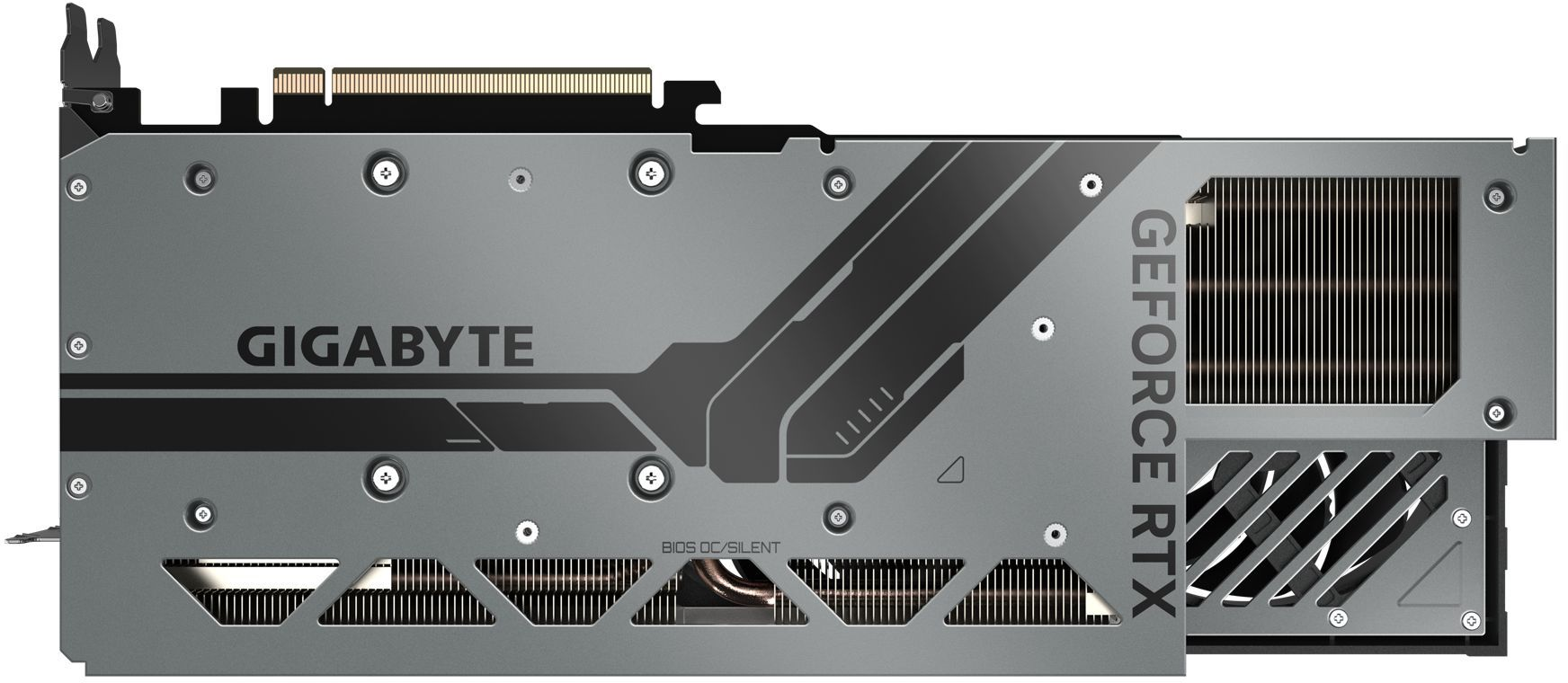Видеокарта GIGABYTE GeForce RTX 4080 SUPER 16GB GDDR6X WINDFORCE V2 (GV-N408SWF3V2-16GD) фото 8