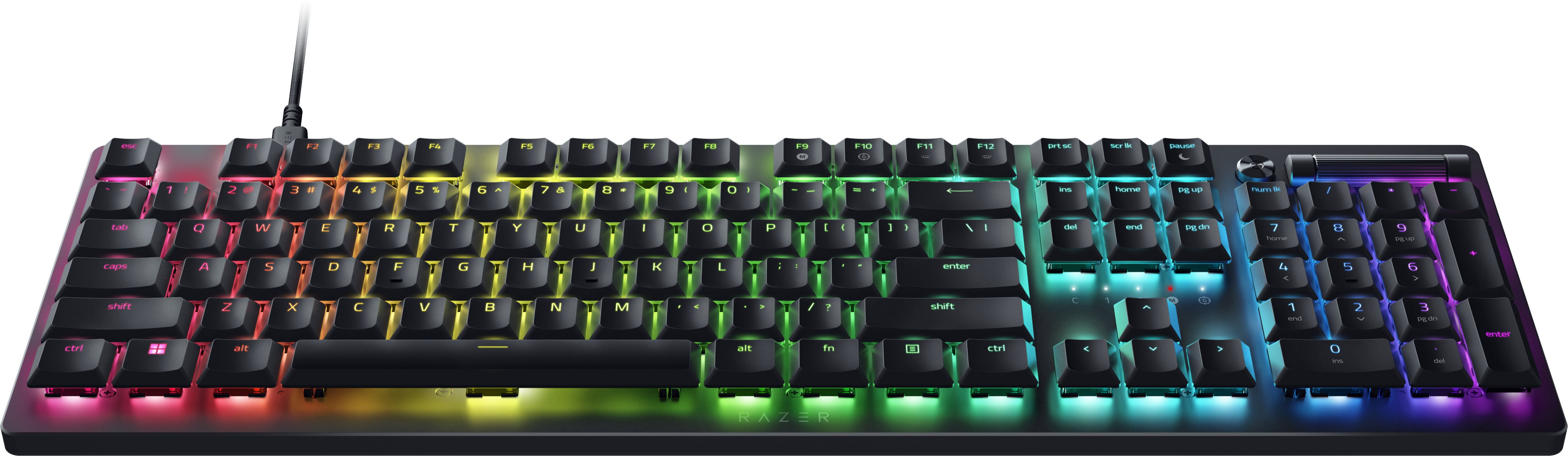 Игровая клавиатура Razer DeathStalker V2 Red Switch RU (RZ03-04500800-R3R1) фото 3