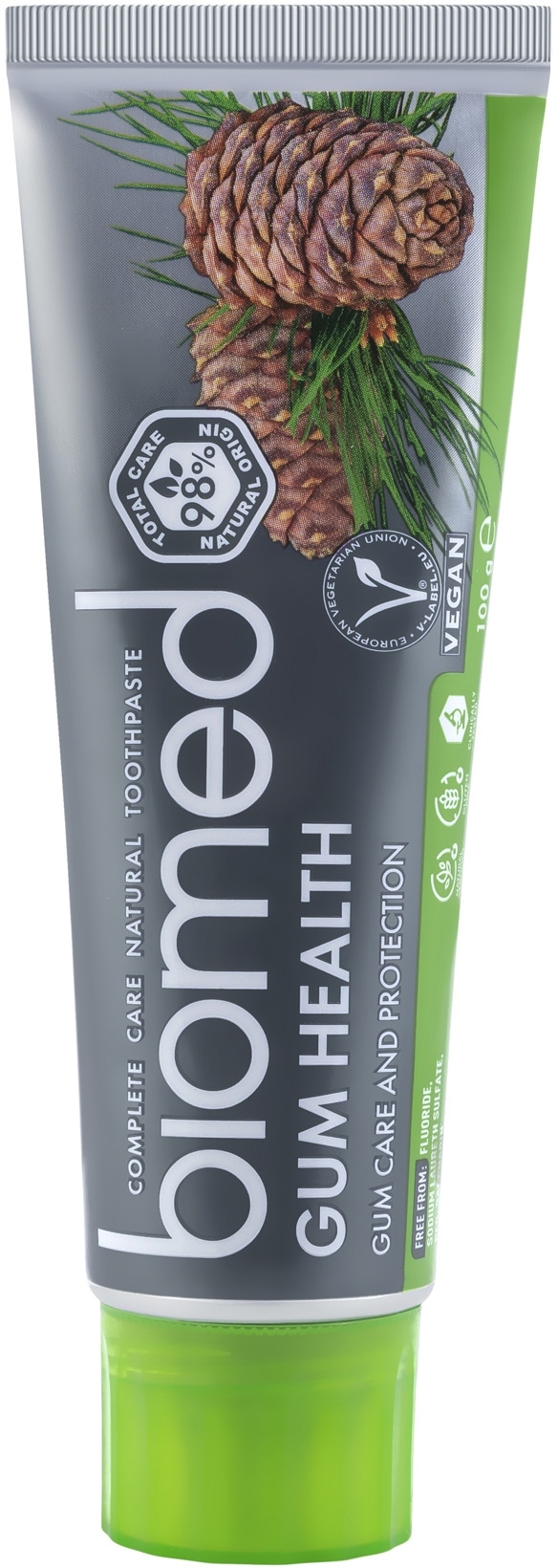 Зубная паста BioMed Gum Health Здоровье десен 100г фото2
