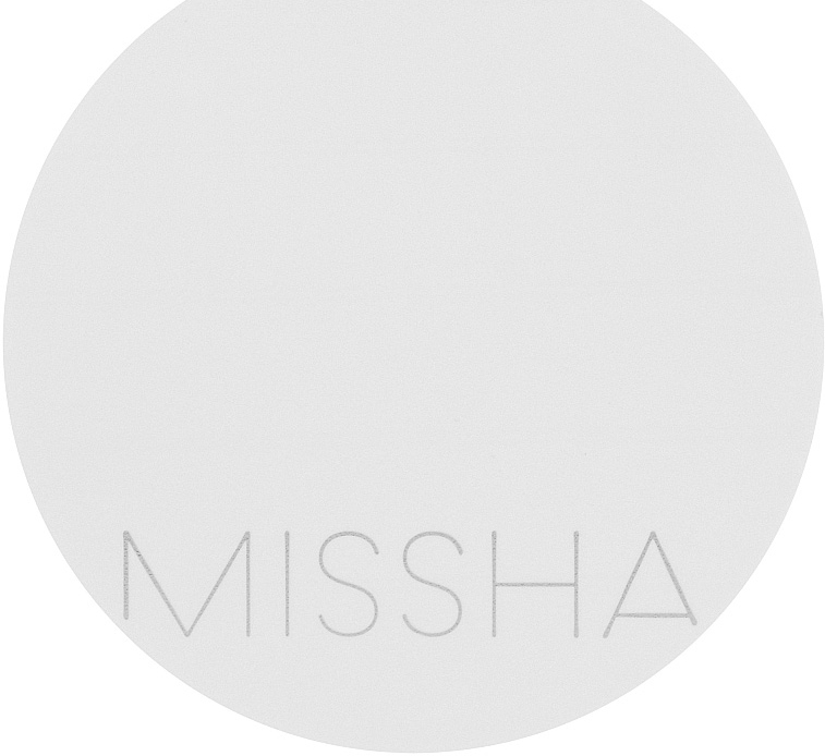 Тональний крем-кушон Missha Magic Cushion Cover Lasting SPF50/PA+++ №23 15гфото4