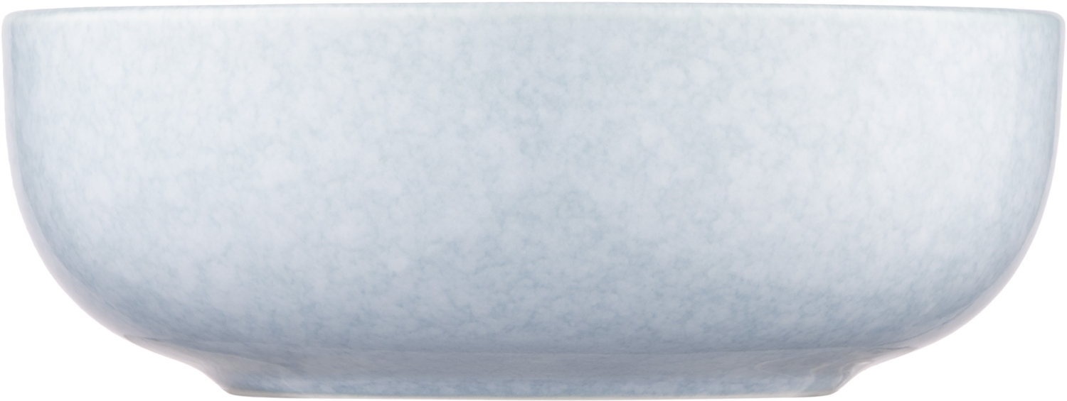 Салатник Ardesto Loreto, 650мл, 15.5см, блакитний (AR1015LB)фото