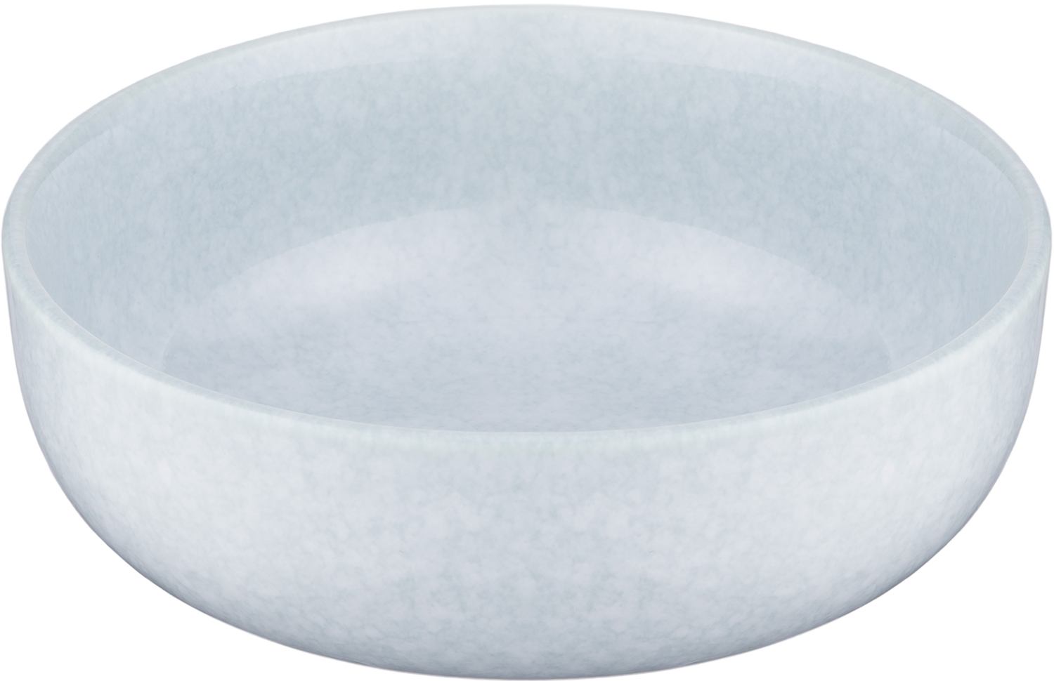 Салатник Ardesto Loreto, 650мл, 15.5см, блакитний (AR1015LB)фото