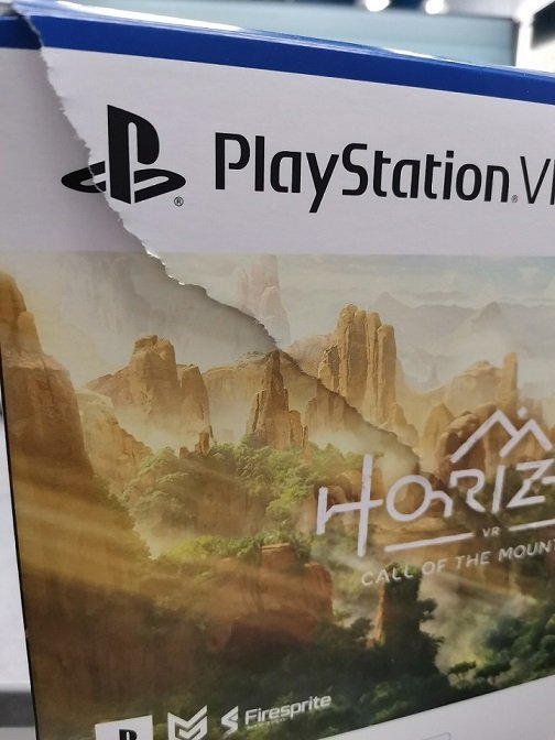 Окуляри віртуальної реальності PlayStation VR2 Horizon Call of the Mountain (1000036298)фото2