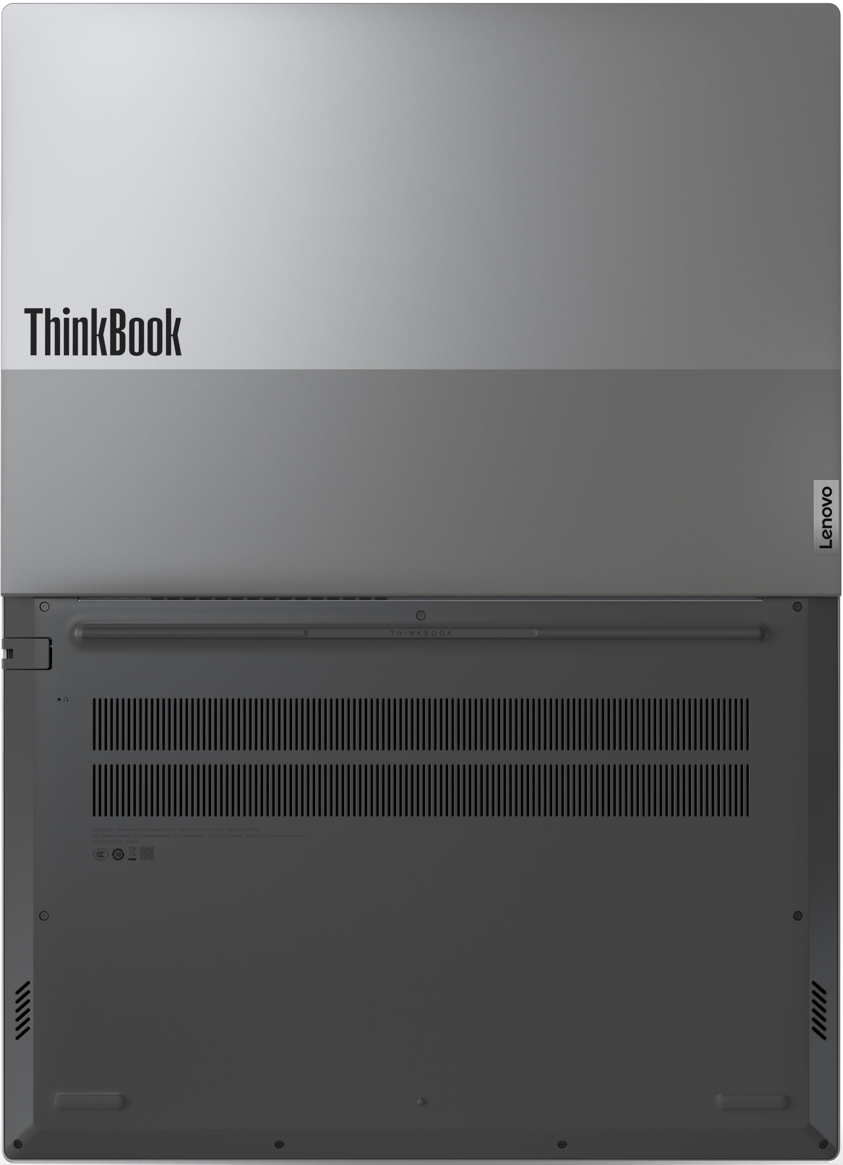 Ноутбук LENOVO ThinkBook 16 G7 IML (21MS005DRA)фото14