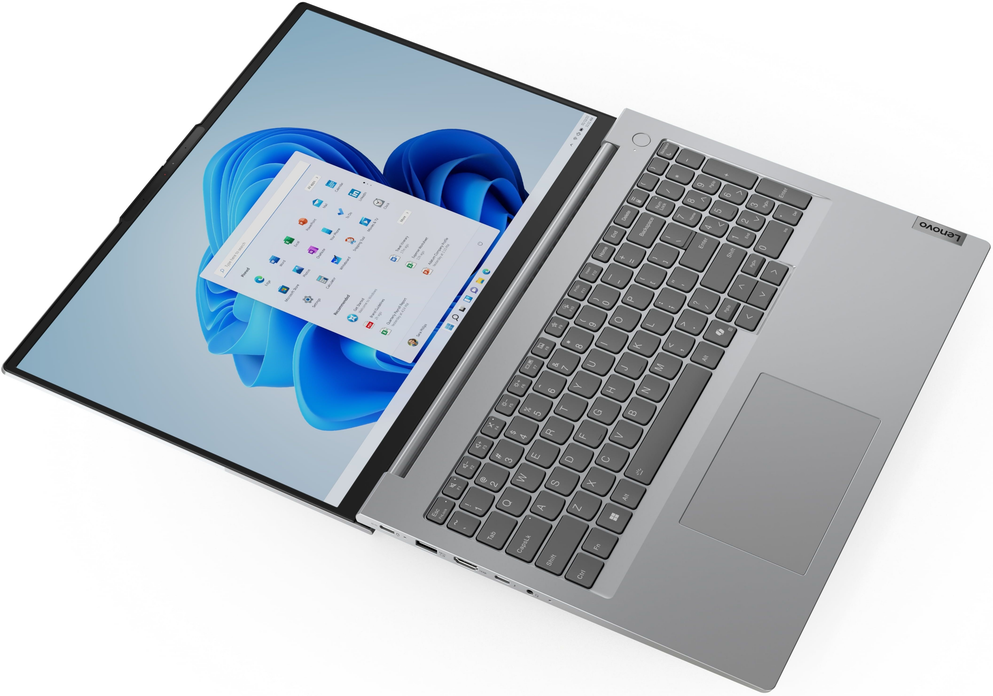 Ноутбук LENOVO ThinkBook 16 G7 IML (21MS005DRA)фото12