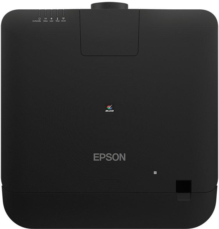 Проєктор інсталяційний Epson EB-PU2213B (V11HA68840)фото5
