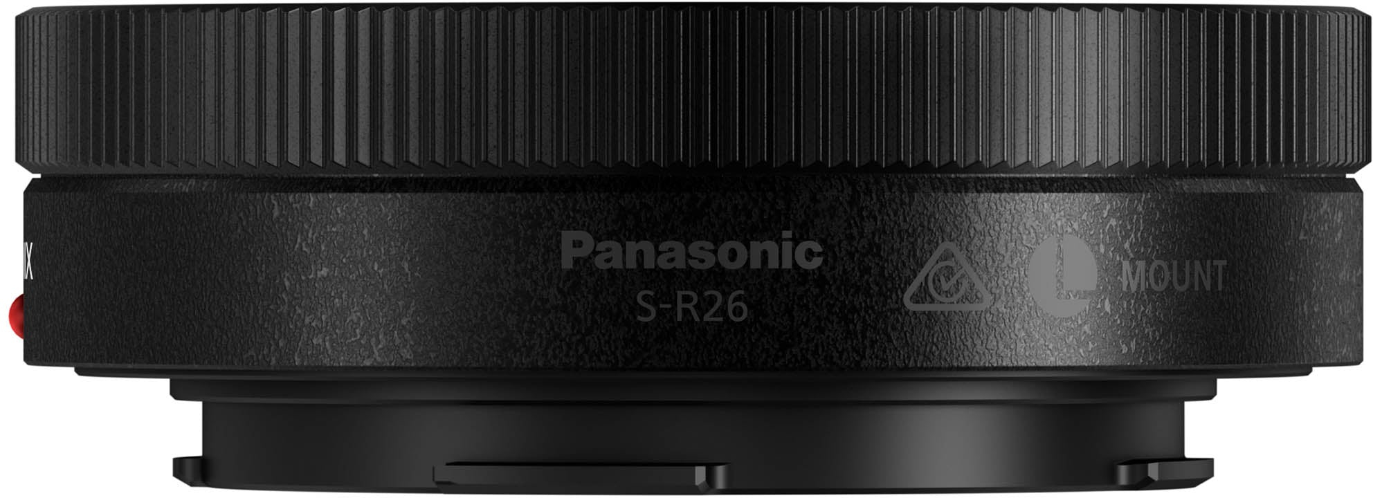Объектив Panasonic Lumix S 26 mm f/8 (S-R26E) фото 4