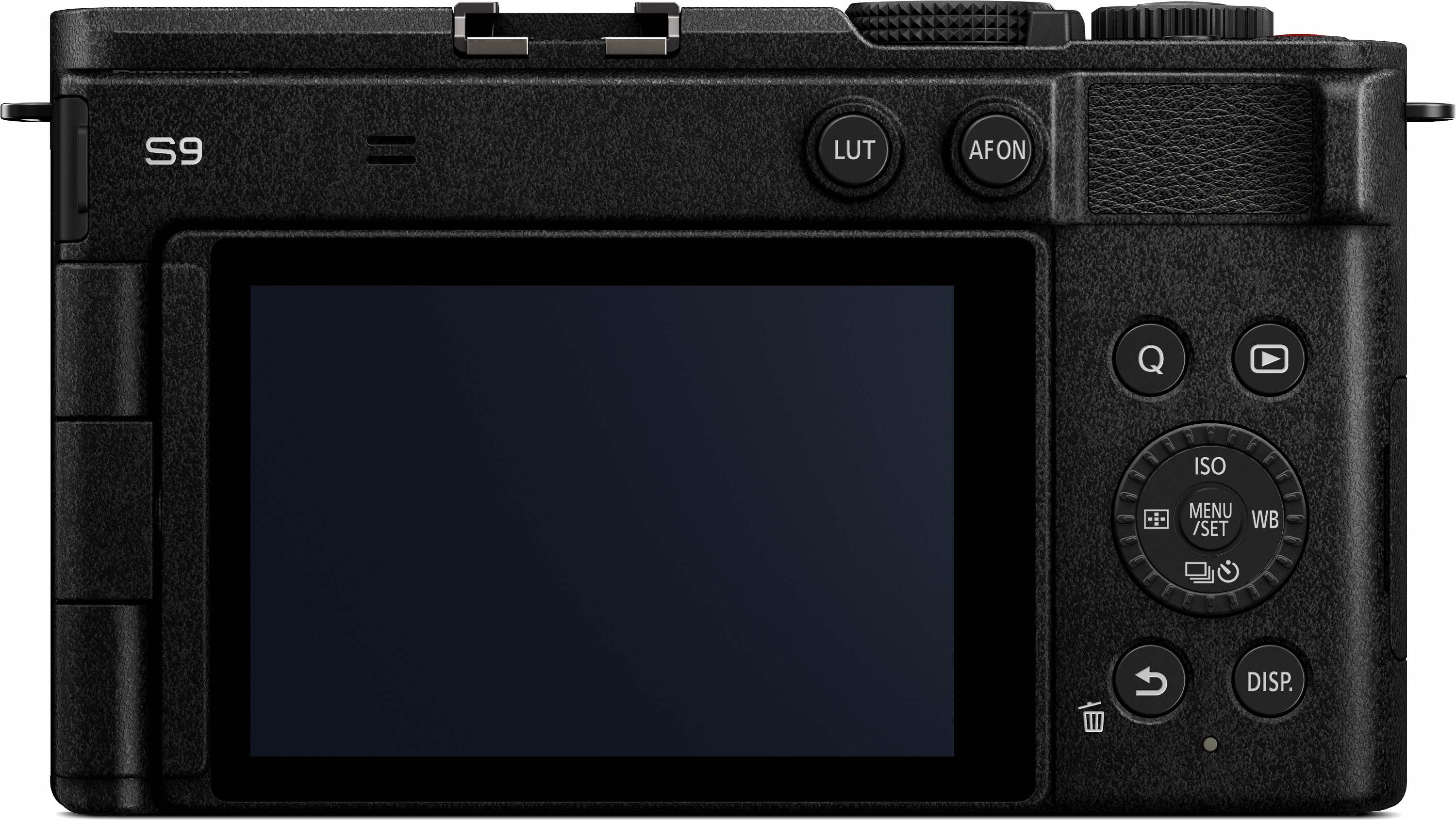 Фотоапарат Panasonic Lumix DC-S9 Body Jet Black (DC-S9E-K)фото3