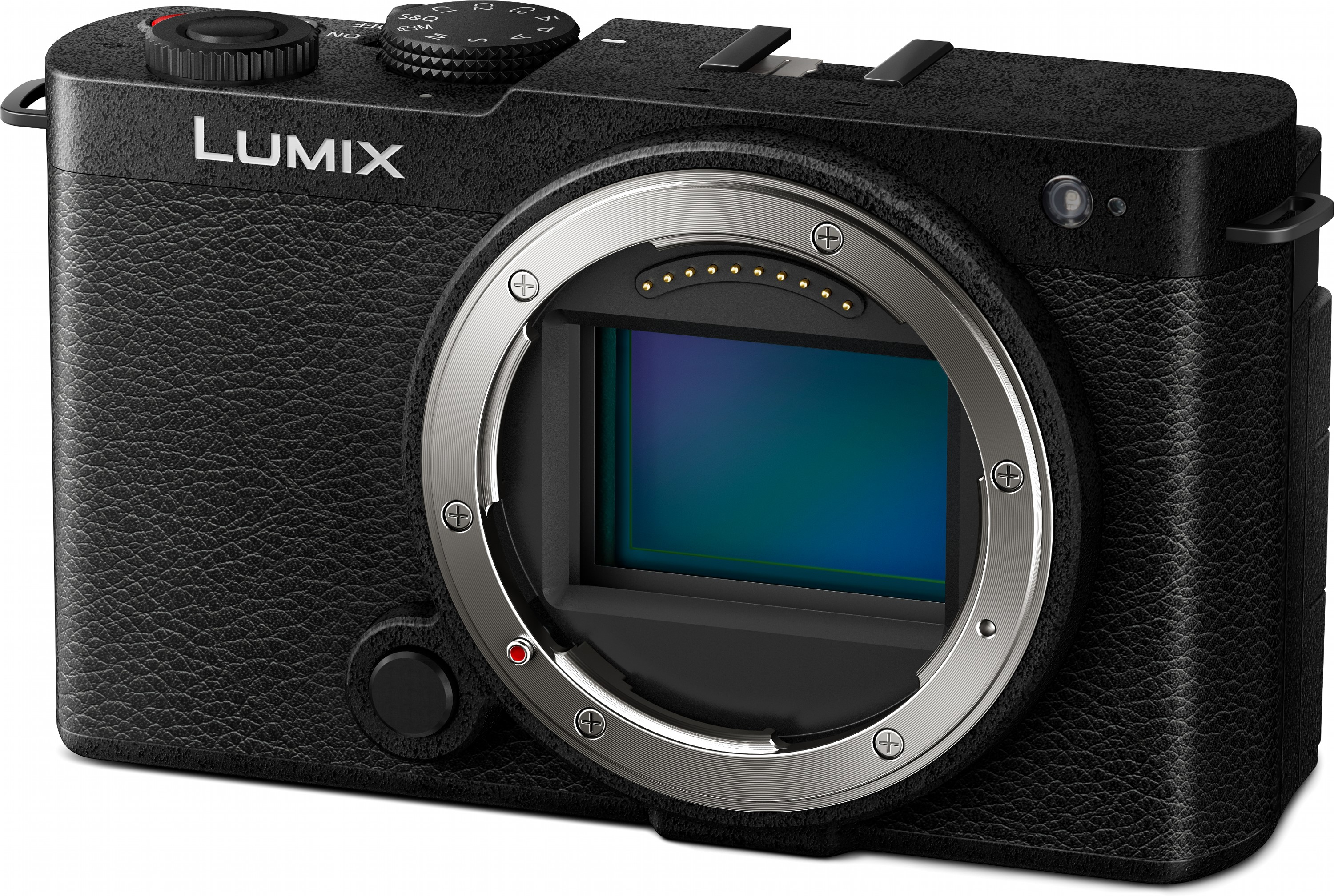 Фотоапарат Panasonic Lumix DC-S9 Body Jet Black (DC-S9E-K)фото2