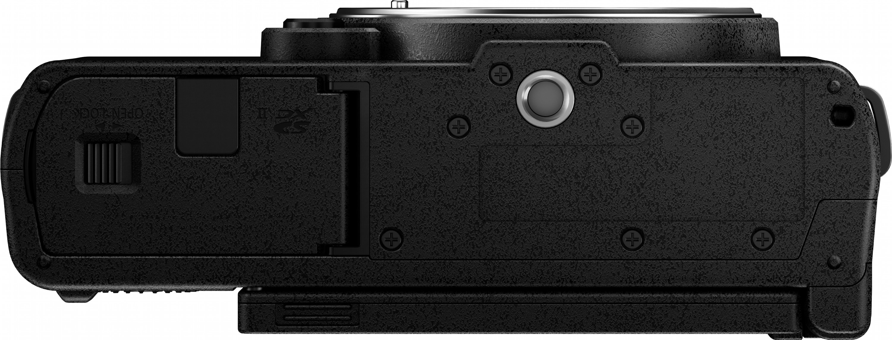 Фотоапарат Panasonic Lumix DC-S9 Body Jet Black (DC-S9E-K)фото10