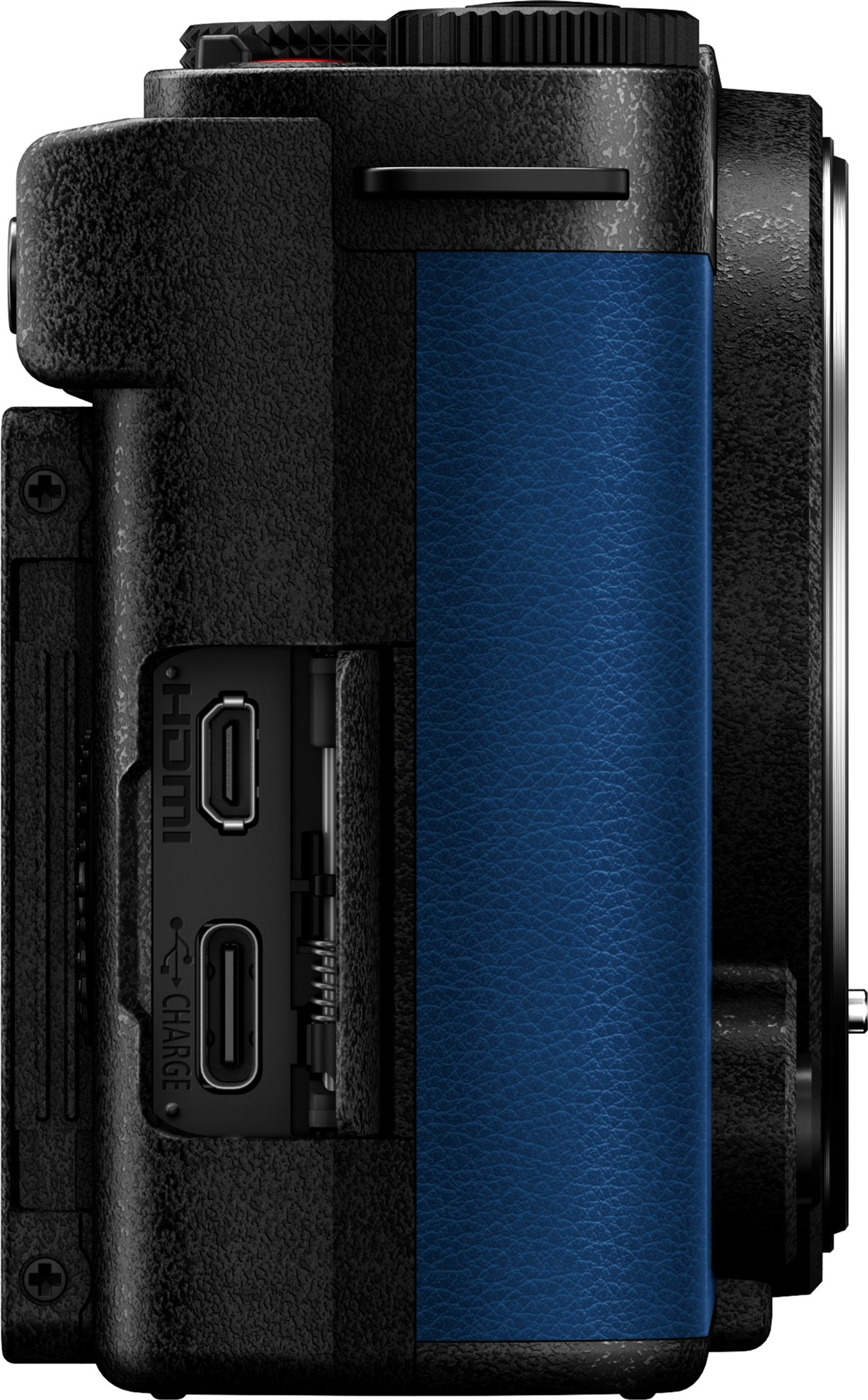 Фотоапарат Panasonic Lumix DC-S9 Body Night Blue (DC-S9E-A)фото7