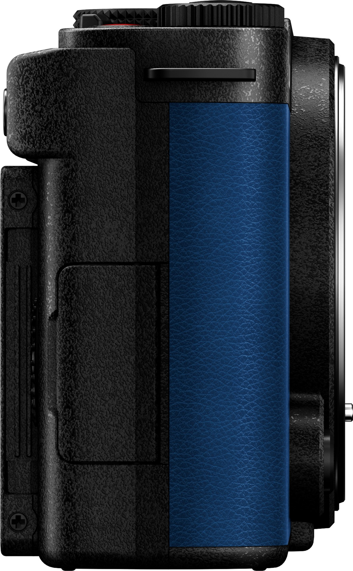 Фотоапарат Panasonic Lumix DC-S9 Body Night Blue (DC-S9E-A)фото6