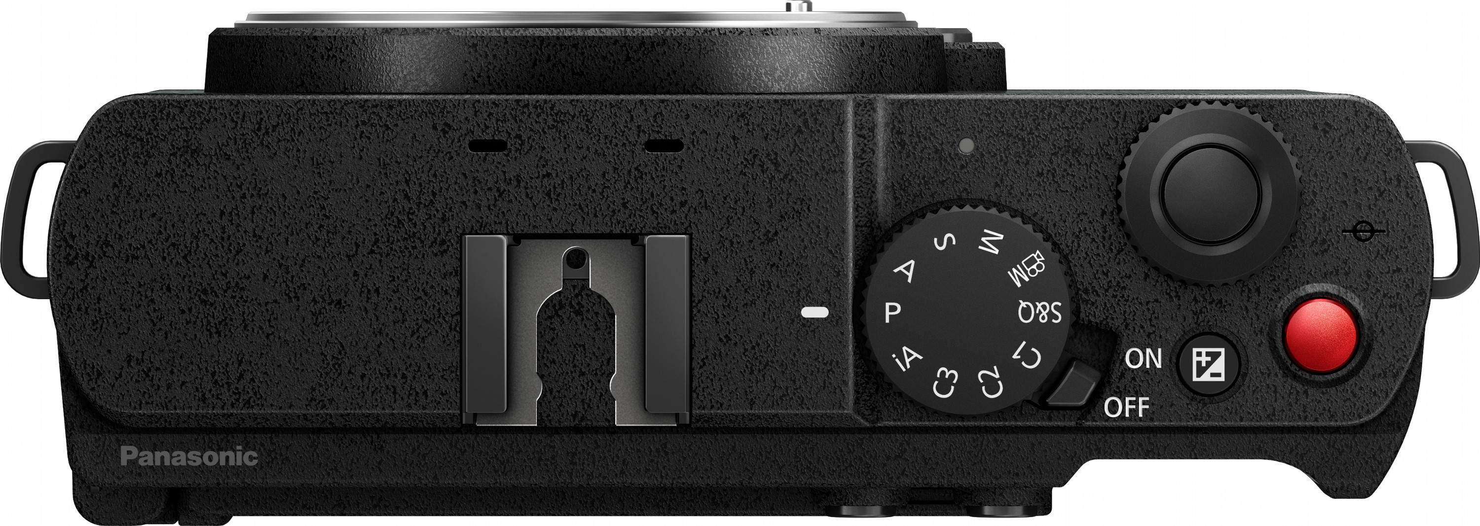 Фотоапарат Panasonic Lumix DC-S9 Body Dark Olive (DC-S9E-G)фото8