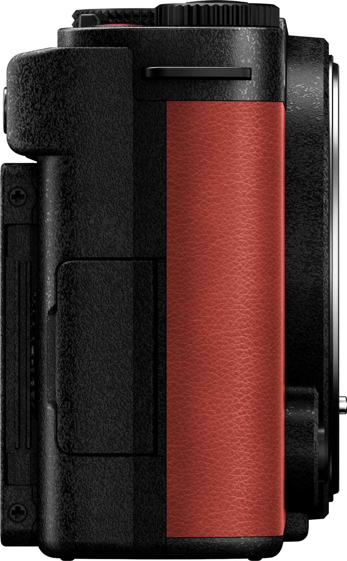 Фотоапарат Panasonic Lumix DC-S9 Body Crimson Red (DC-S9E-R)фото6