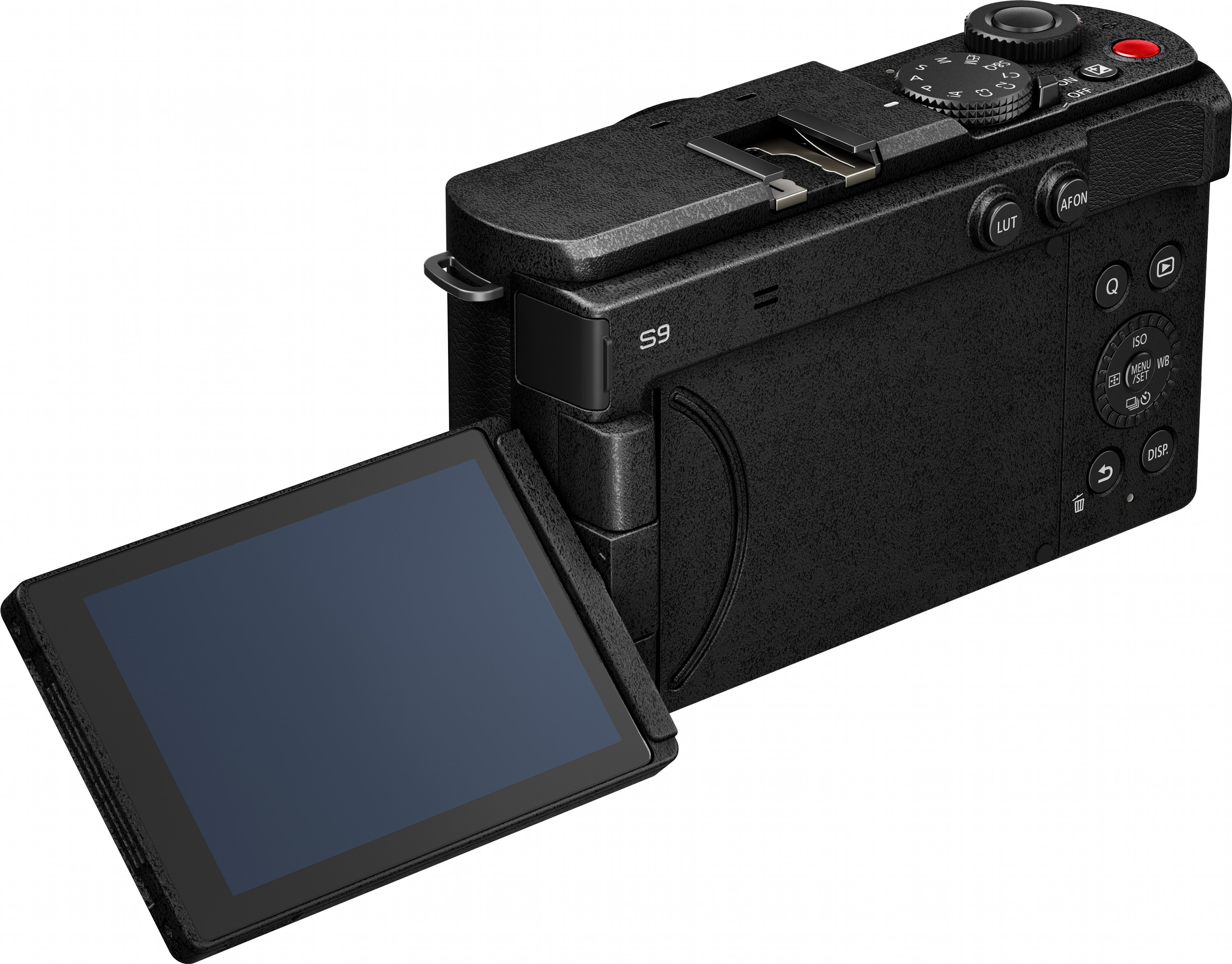 Фотоапарат Panasonic Lumix DC-S9 + 20-60mm f/3.5-5.6 Jet Black (DC-S9KE-K)фото6