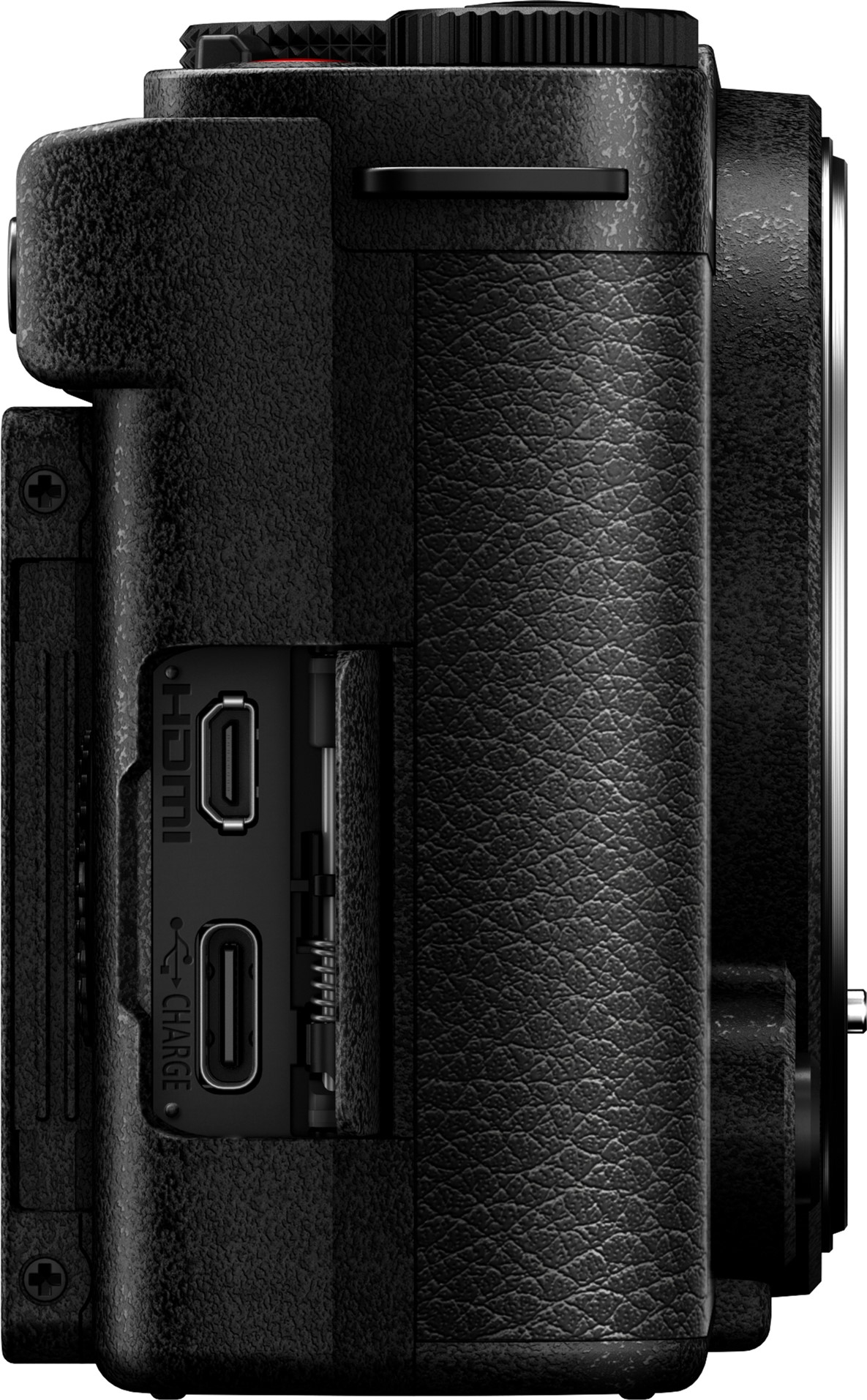 Фотоапарат Panasonic Lumix DC-S9 + 20-60mm f/3.5-5.6 Jet Black (DC-S9KE-K)фото9