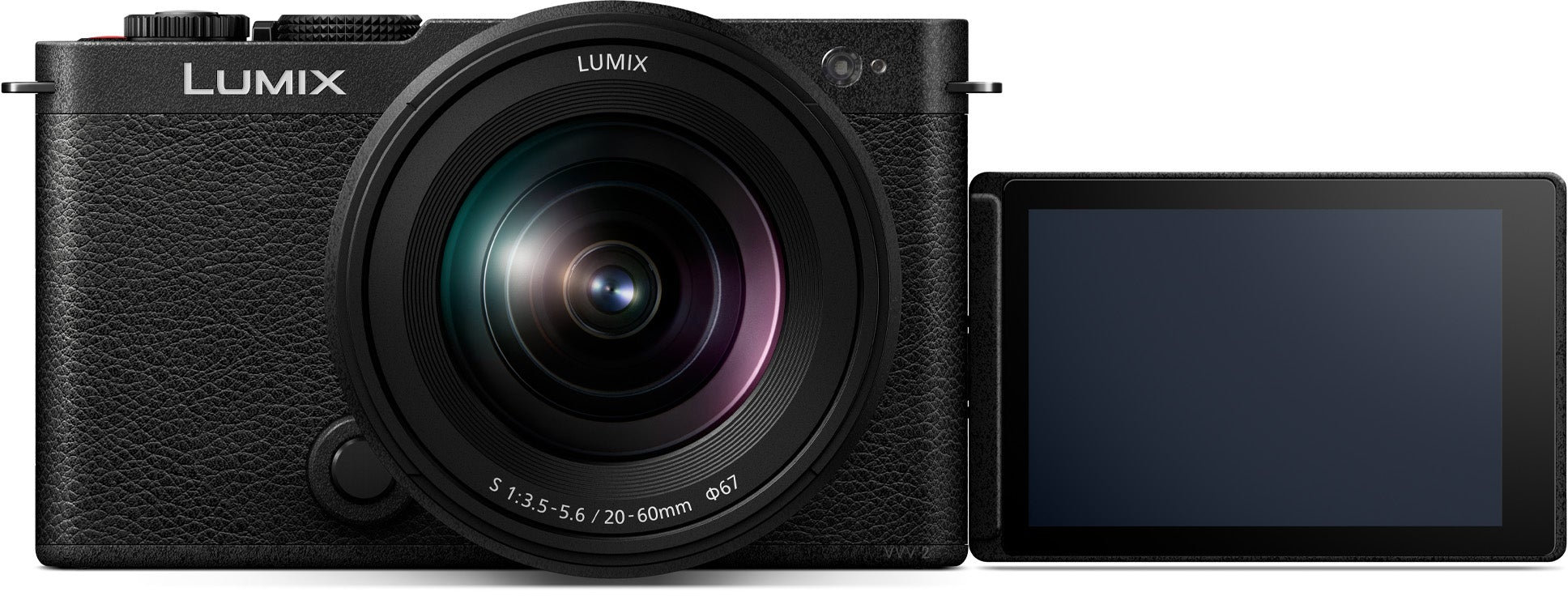 Фотоапарат Panasonic Lumix DC-S9 + 20-60mm f/3.5-5.6 Jet Black (DC-S9KE-K)фото13
