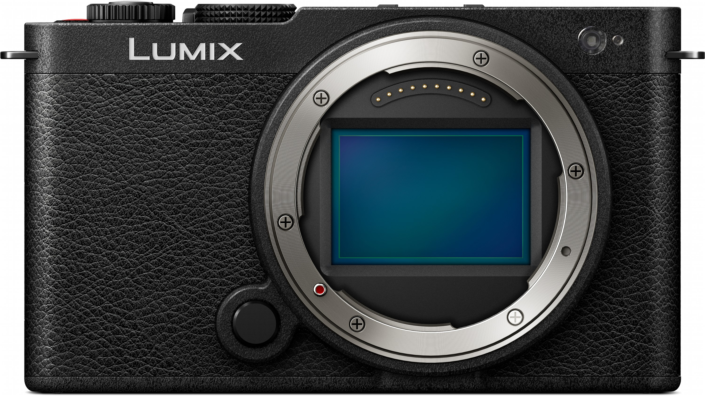 Фотоапарат Panasonic Lumix DC-S9 + 20-60mm f/3.5-5.6 Jet Black (DC-S9KE-K)фото2