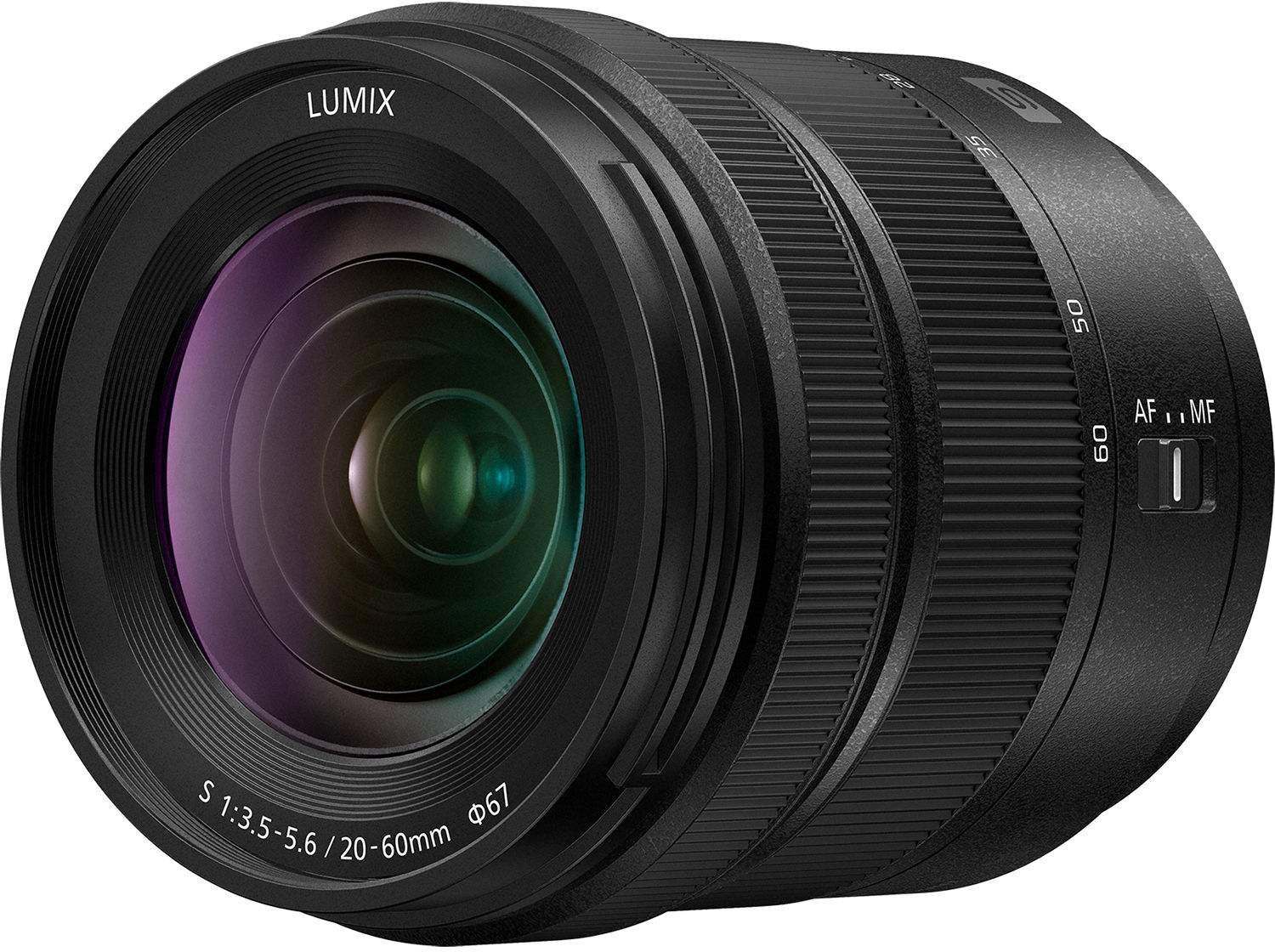 Фотоапарат Panasonic Lumix DC-S9 + 20-60mm f/3.5-5.6 Jet Black (DC-S9KE-K)фото15