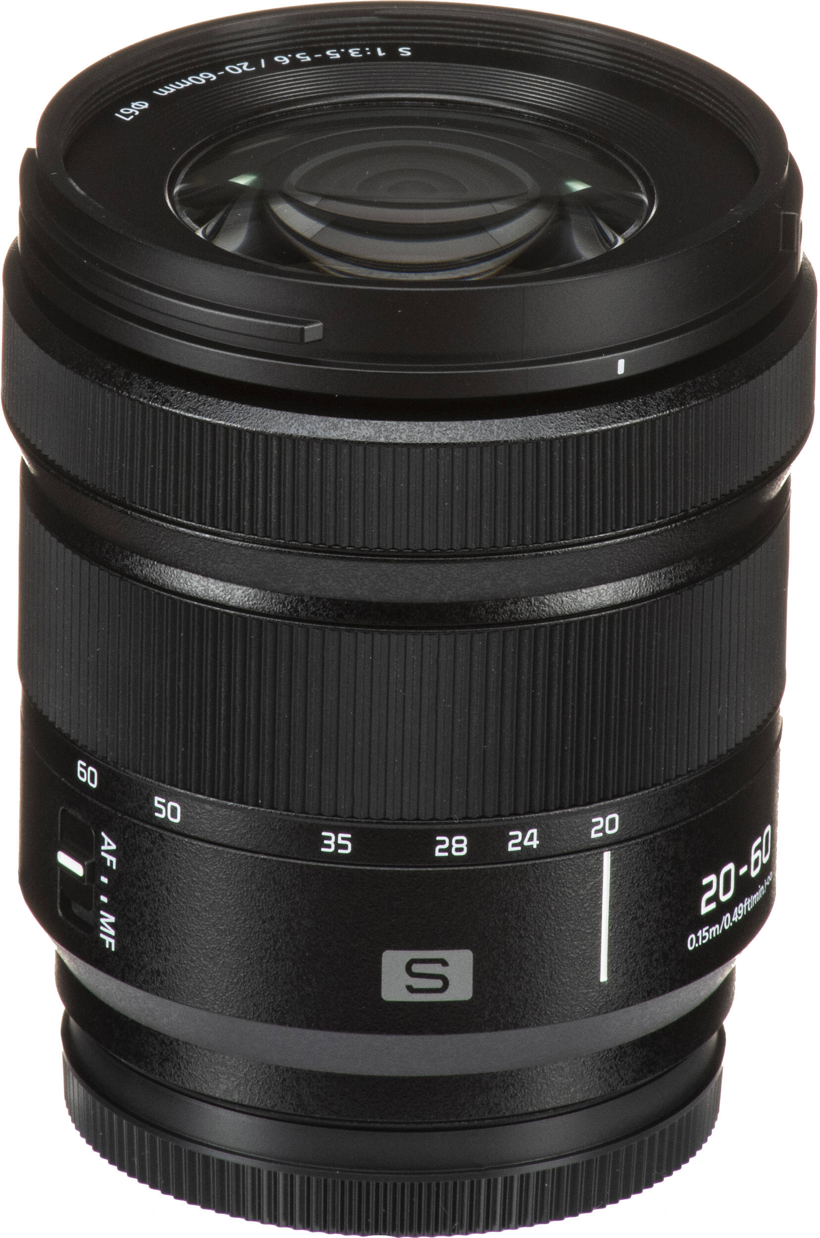 Фотоапарат Panasonic Lumix DC-S9 + 20-60mm f/3.5-5.6 Jet Black (DC-S9KE-K)фото25