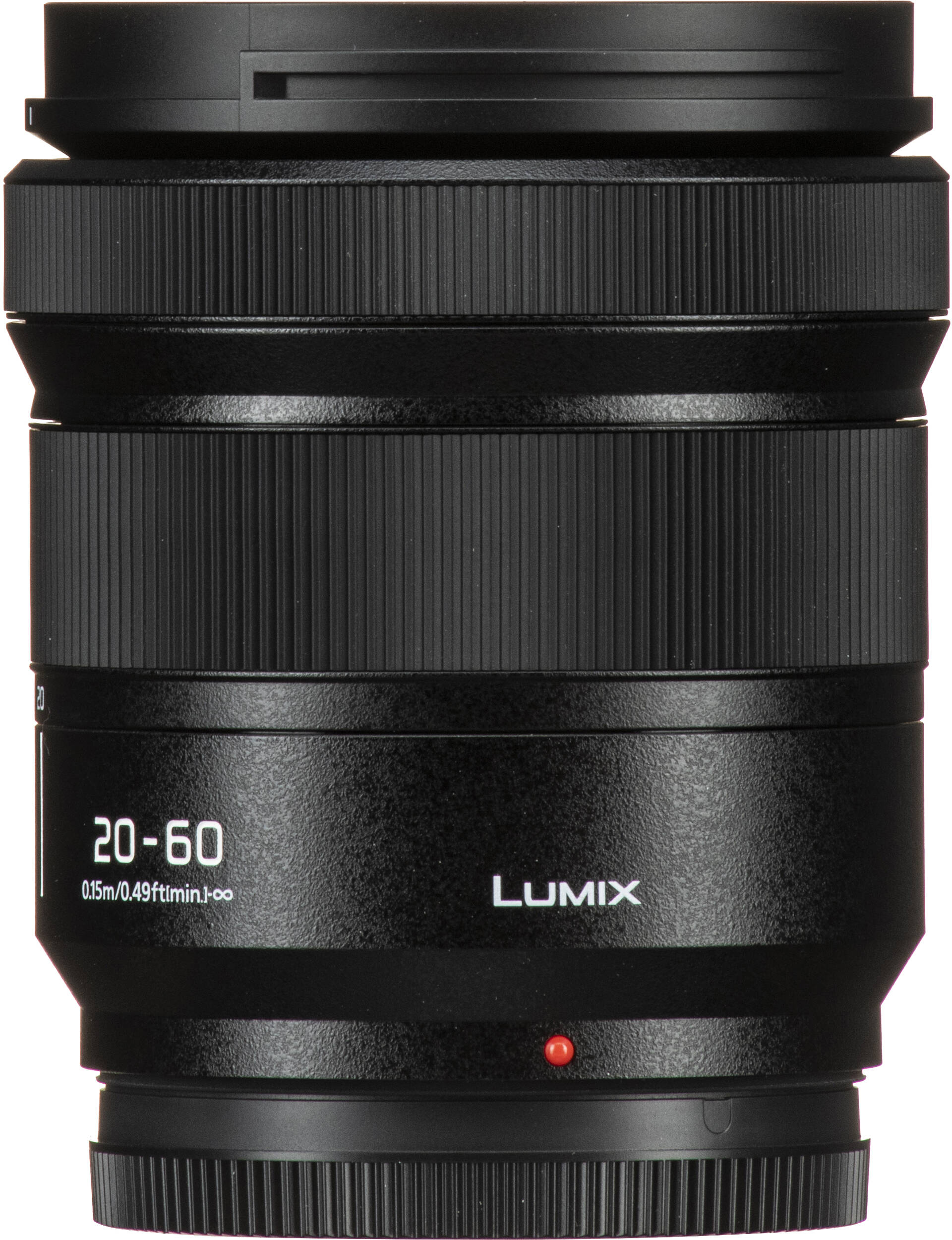 Фотоапарат Panasonic Lumix DC-S9 + 20-60mm f/3.5-5.6 Jet Black (DC-S9KE-K)фото18