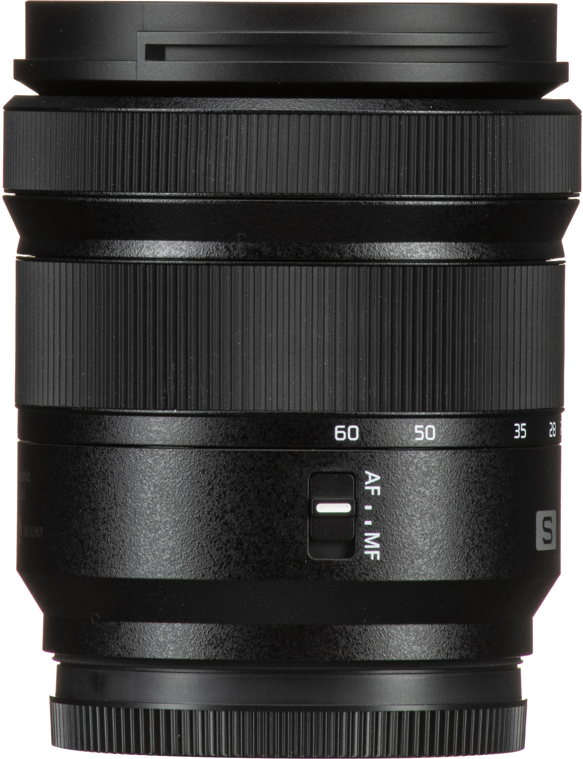 Фотоапарат Panasonic Lumix DC-S9 + 20-60mm f/3.5-5.6 Jet Black (DC-S9KE-K)фото20