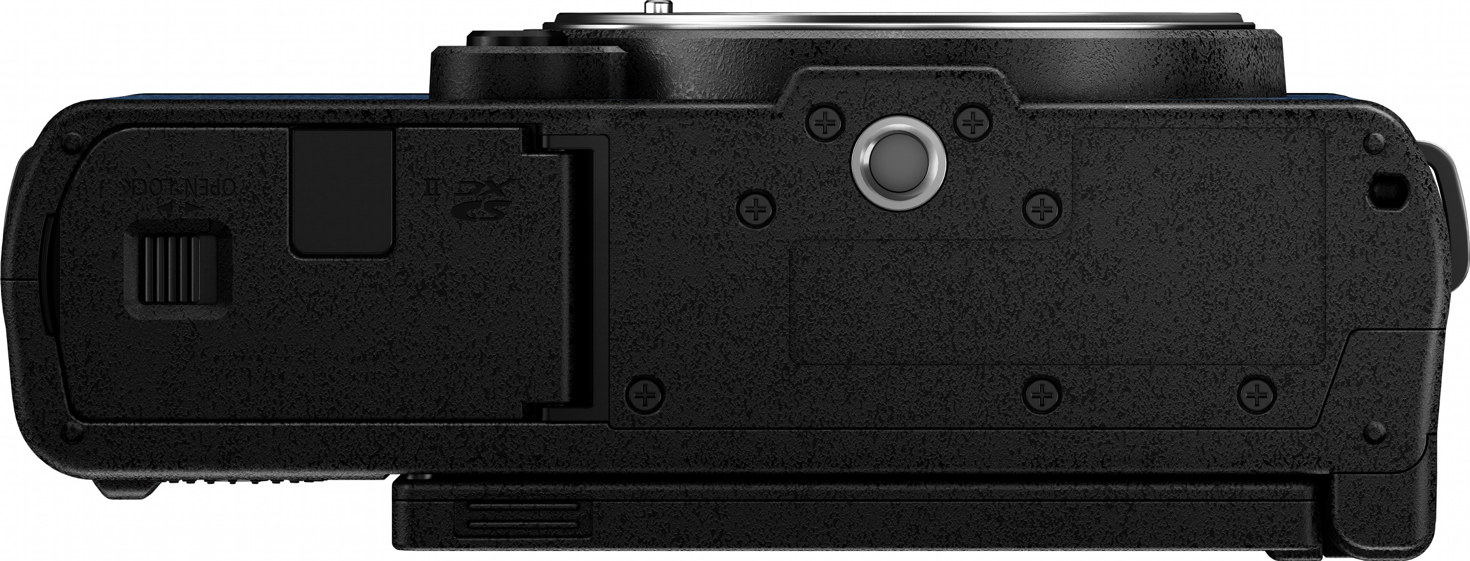 Фотоапарат Panasonic Lumix DC-S9 + 20-60mm f/3.5-5.6 Night Blue (DC-S9KE-A)фото10