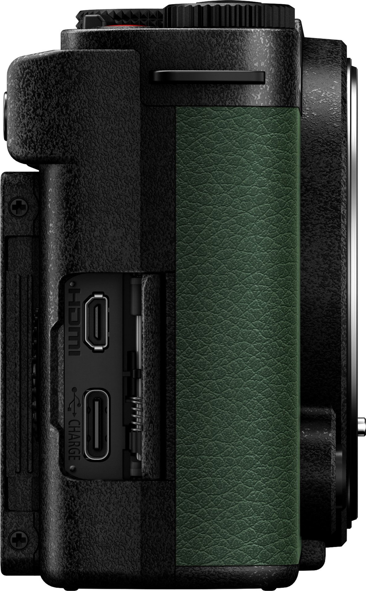 Фотоапарат Panasonic Lumix DC-S9 + 20-60mm f/3.5-5.6 Dark Olive (DC-S9KE-G)фото8