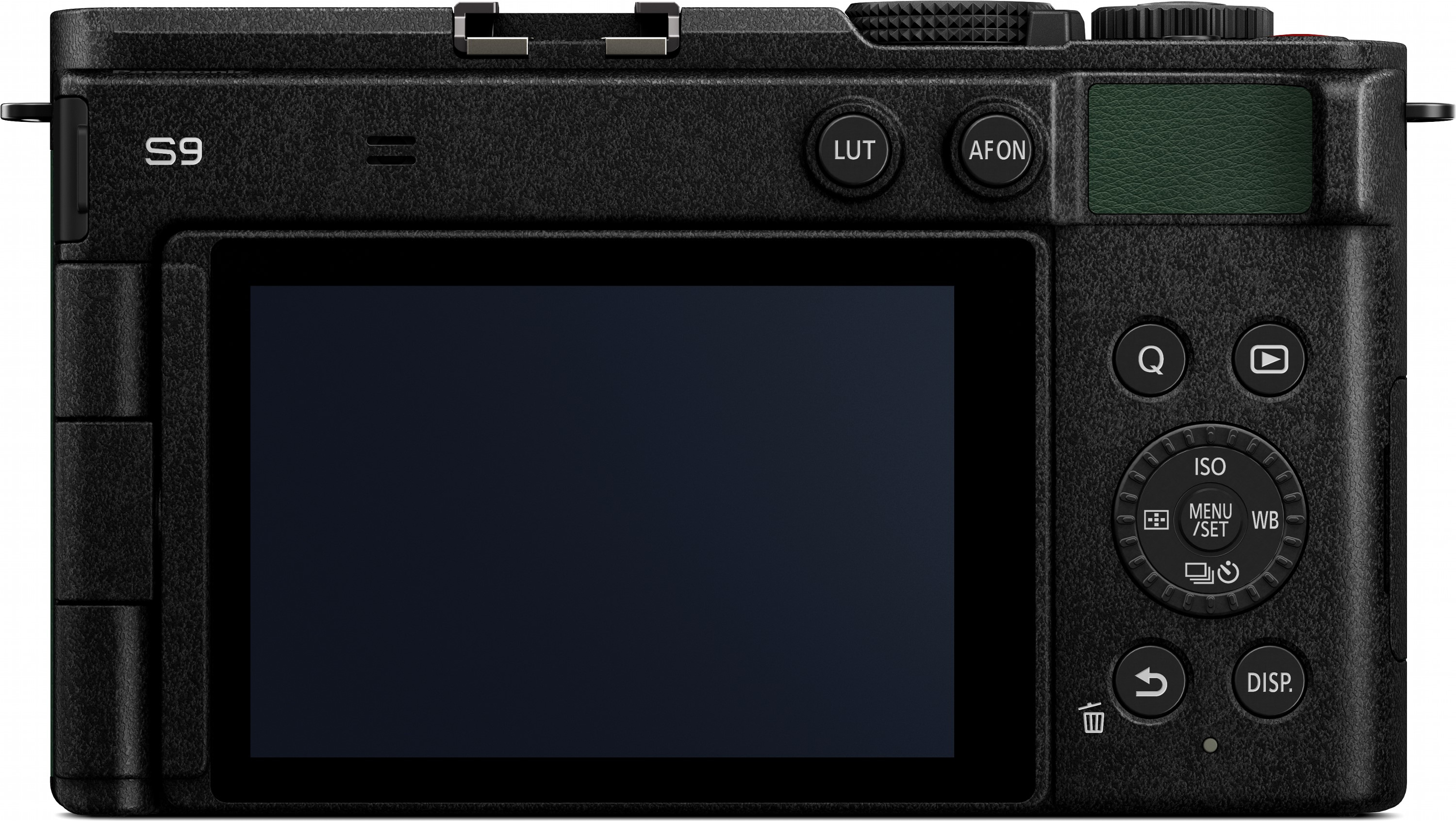 Фотоапарат Panasonic Lumix DC-S9 + 20-60mm f/3.5-5.6 Dark Olive (DC-S9KE-G)фото4