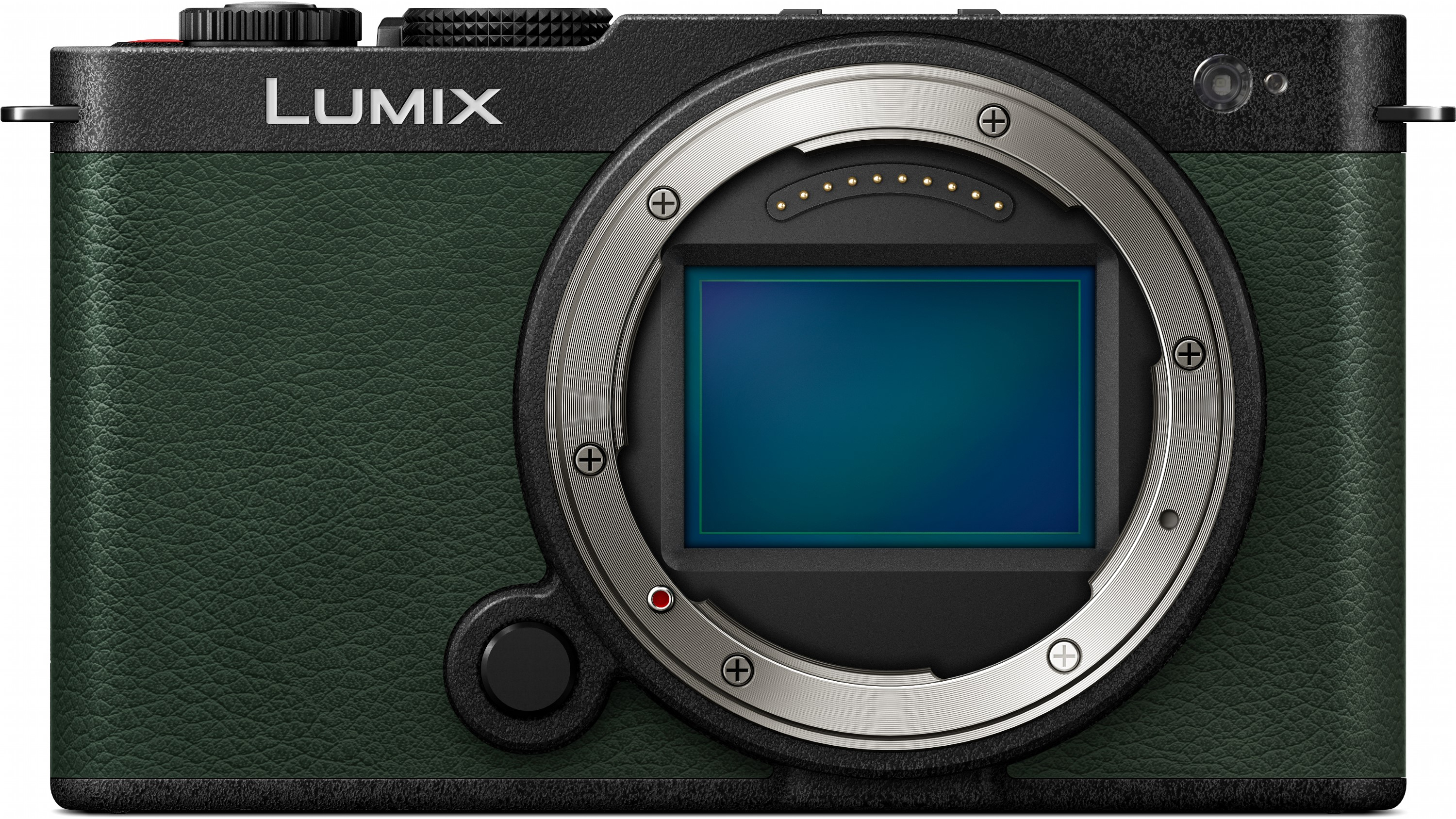 Фотоапарат Panasonic Lumix DC-S9 + 20-60mm f/3.5-5.6 Dark Olive (DC-S9KE-G)фото2
