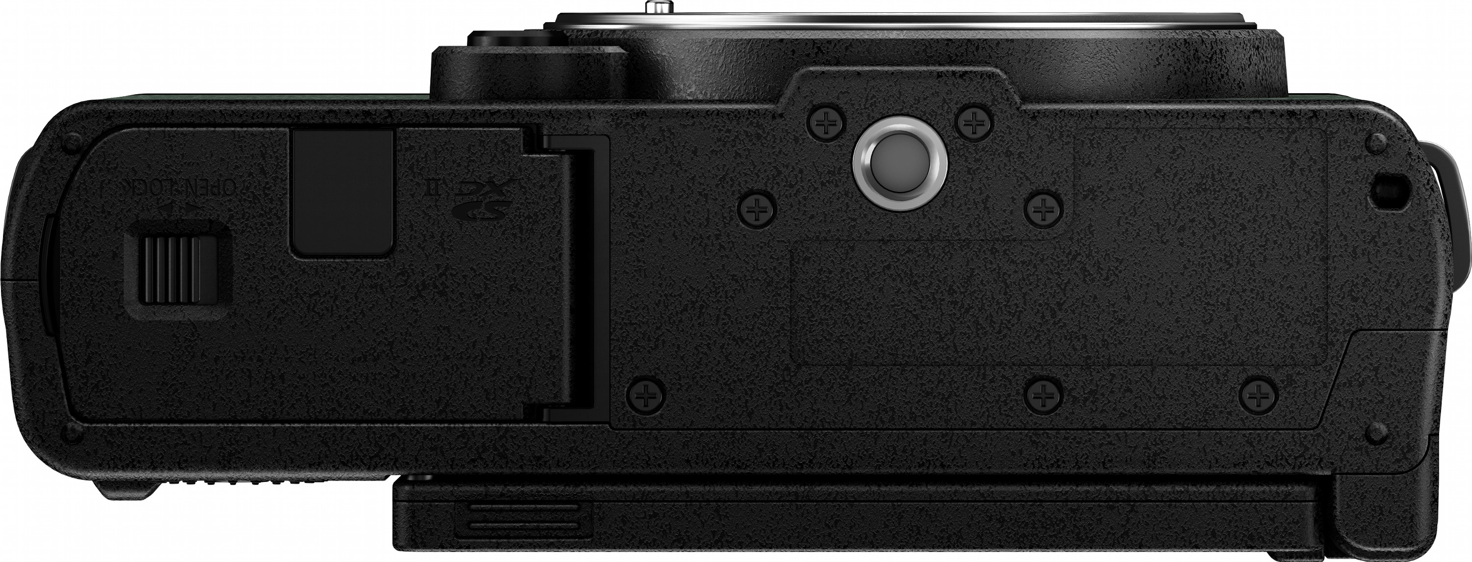 Фотоапарат Panasonic Lumix DC-S9 + 20-60mm f/3.5-5.6 Dark Olive (DC-S9KE-G)фото10
