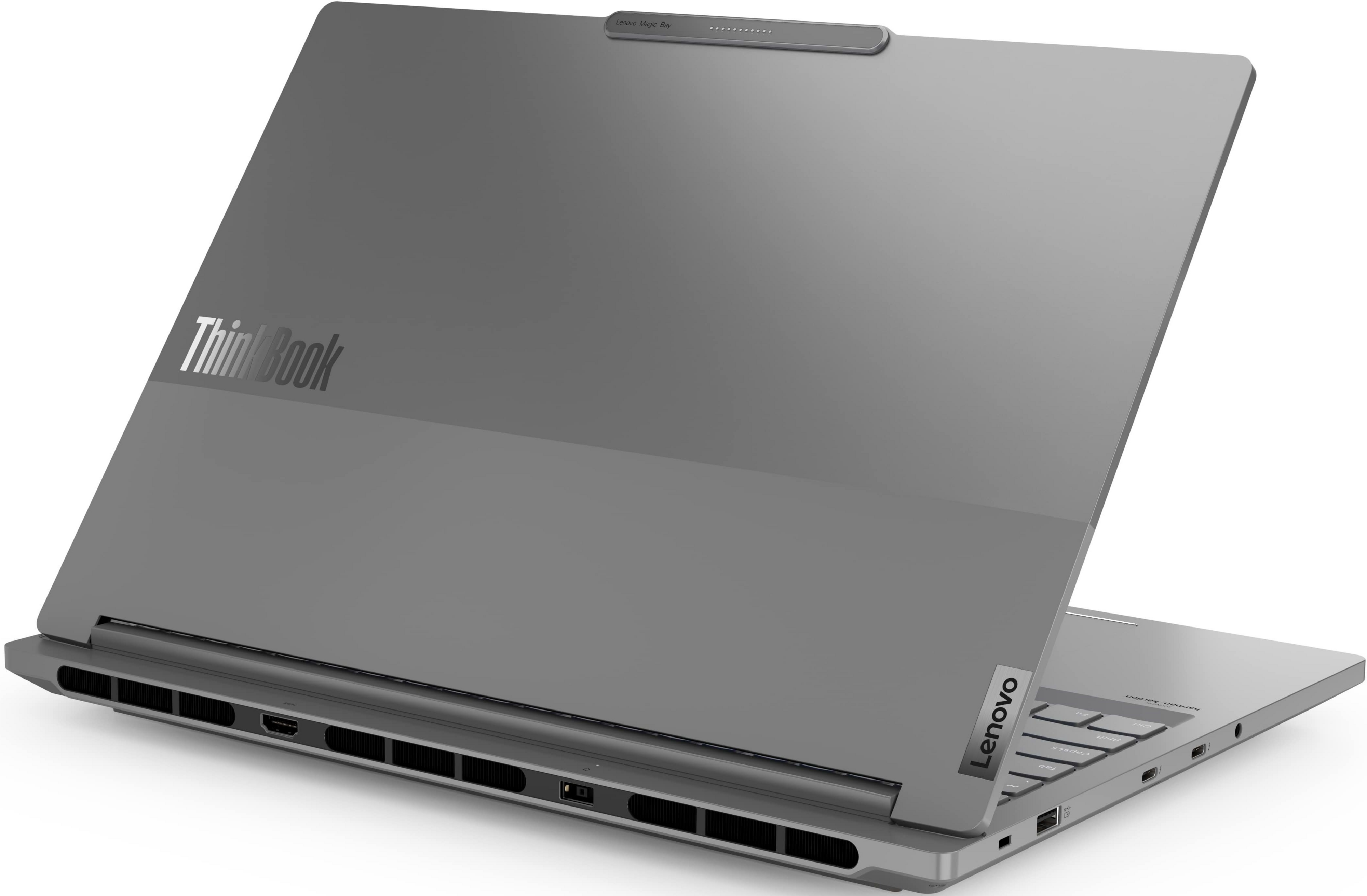Ноутбук LENOVO ThinkBook 16p G5 IRX Storm Grey (21N50013RA)фото10