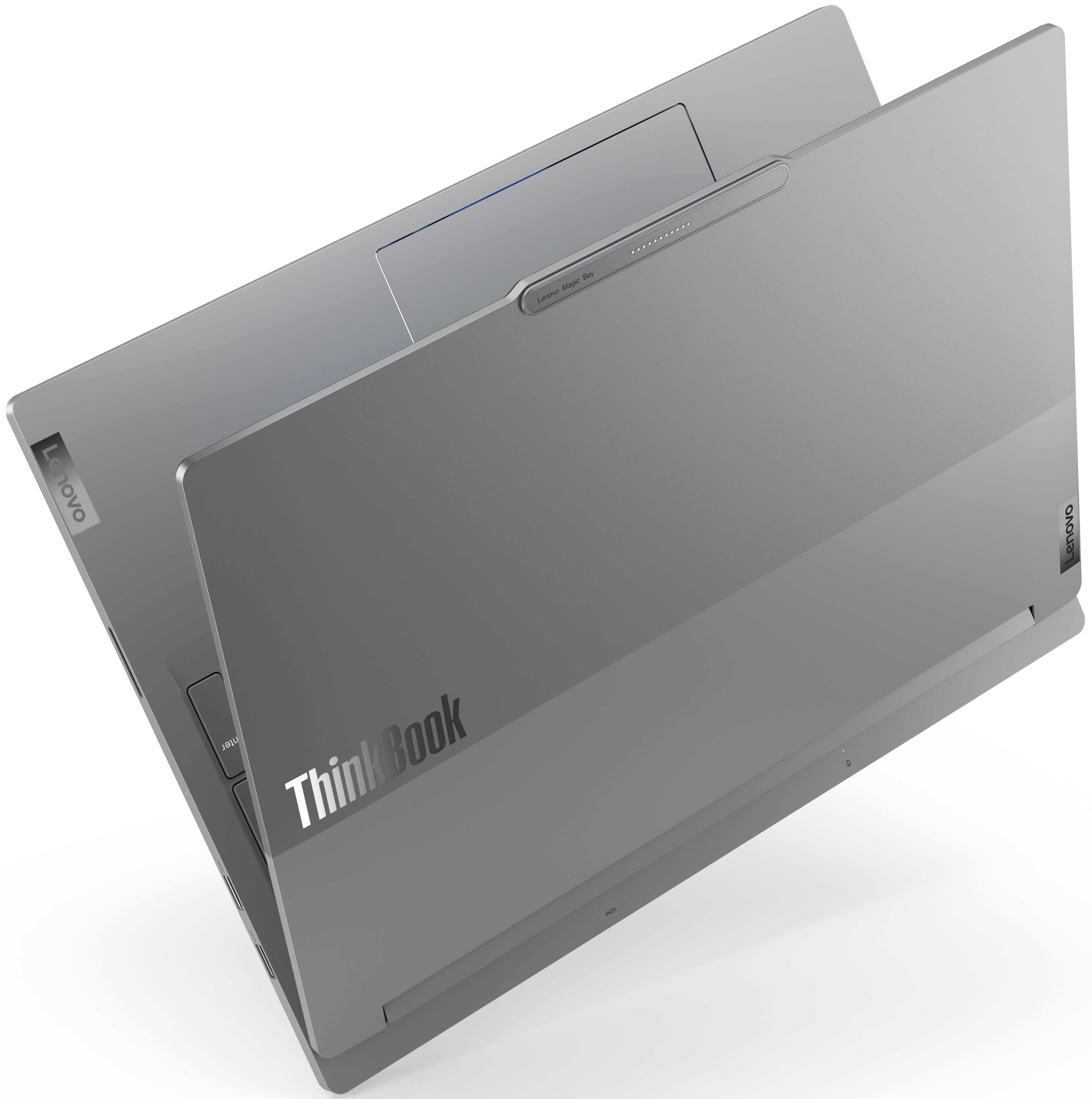 Ноутбук LENOVO ThinkBook 16p G5 IRX Storm Grey (21N50013RA)фото13