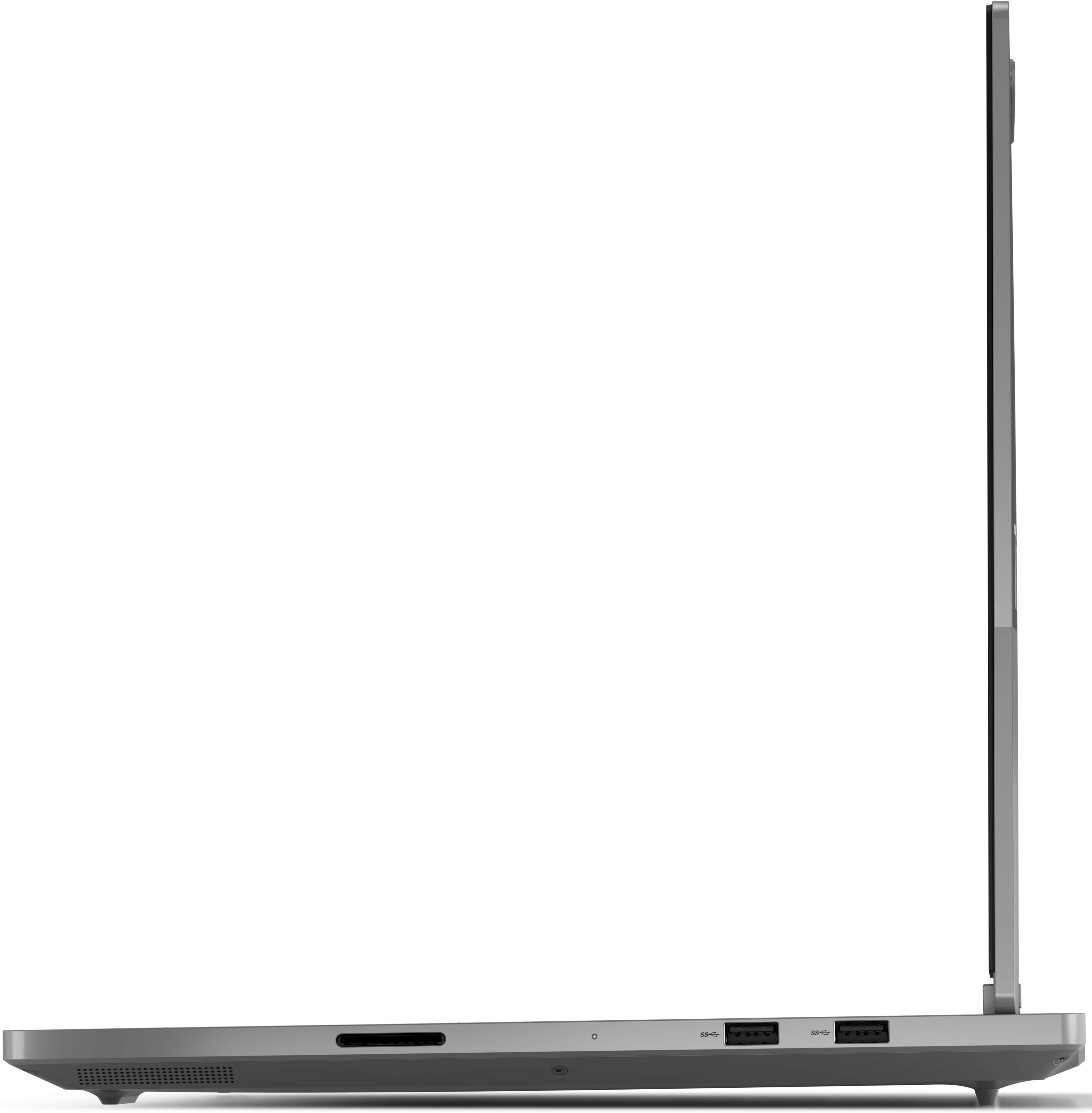 Ноутбук LENOVO ThinkBook 16p G5 IRX Storm Grey (21N50013RA) фото 8