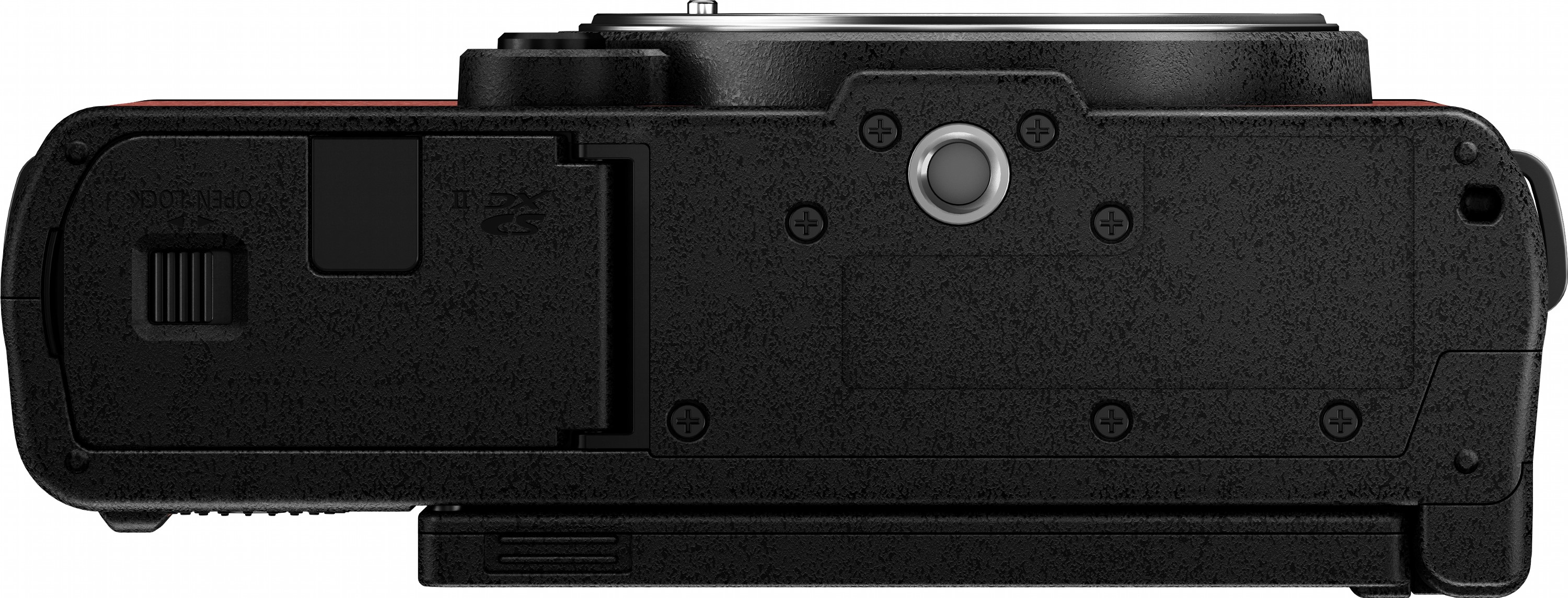 Фотоапарат Panasonic Lumix DC-S9 + 20-60mm f/3.5-5.6 Crimson Red (DC-S9KE-R)фото10