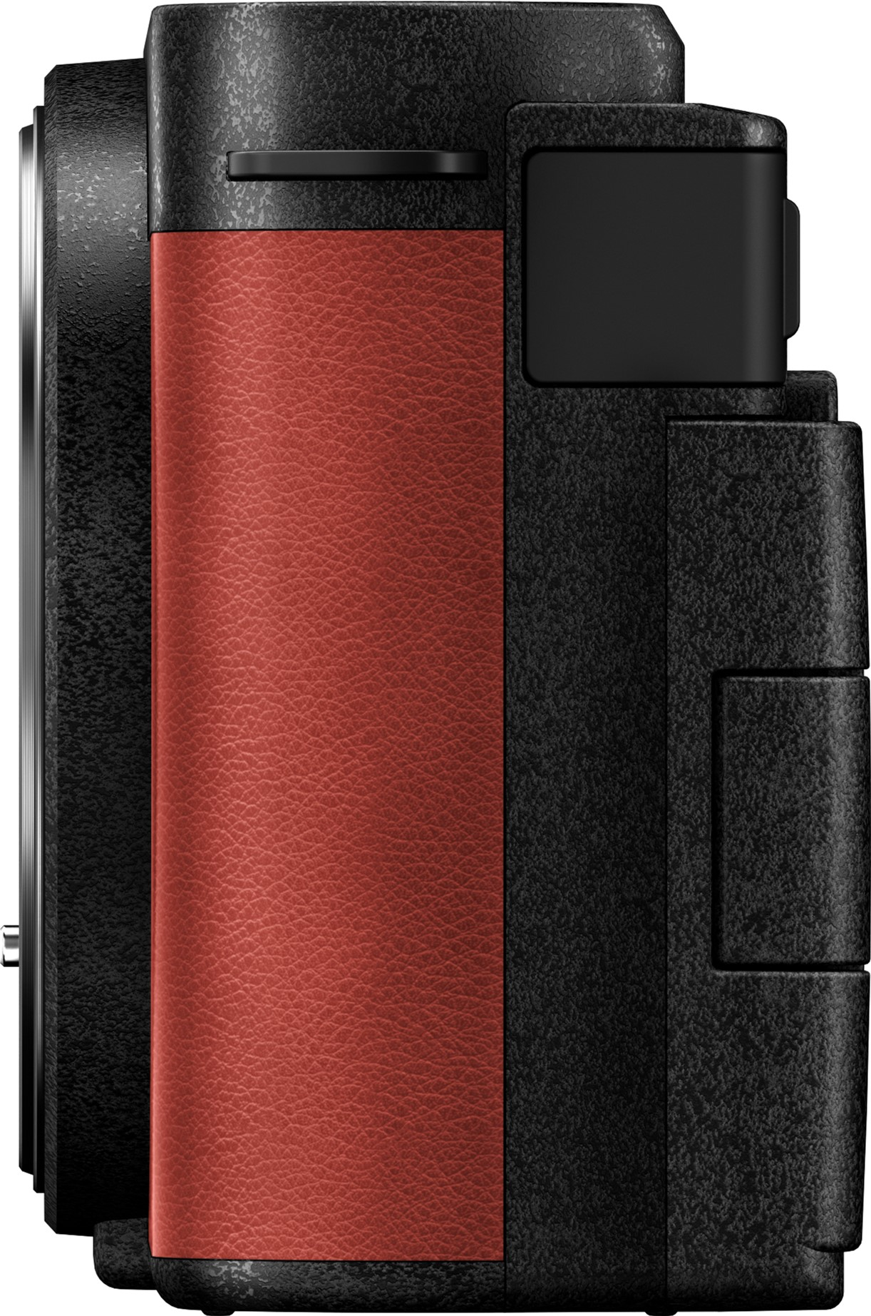 Фотоапарат Panasonic Lumix DC-S9 + 20-60mm f/3.5-5.6 Crimson Red (DC-S9KE-R)фото6