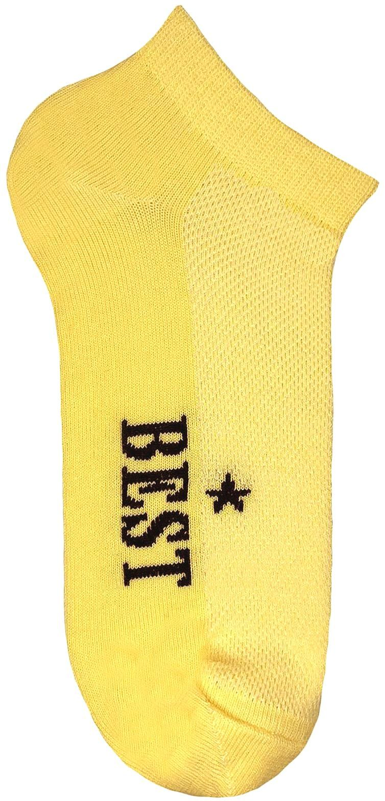 Набір шкарпеток Premier Socks 18-20 3 пари різнокольорові з принтом Best (4820163319537)фото2
