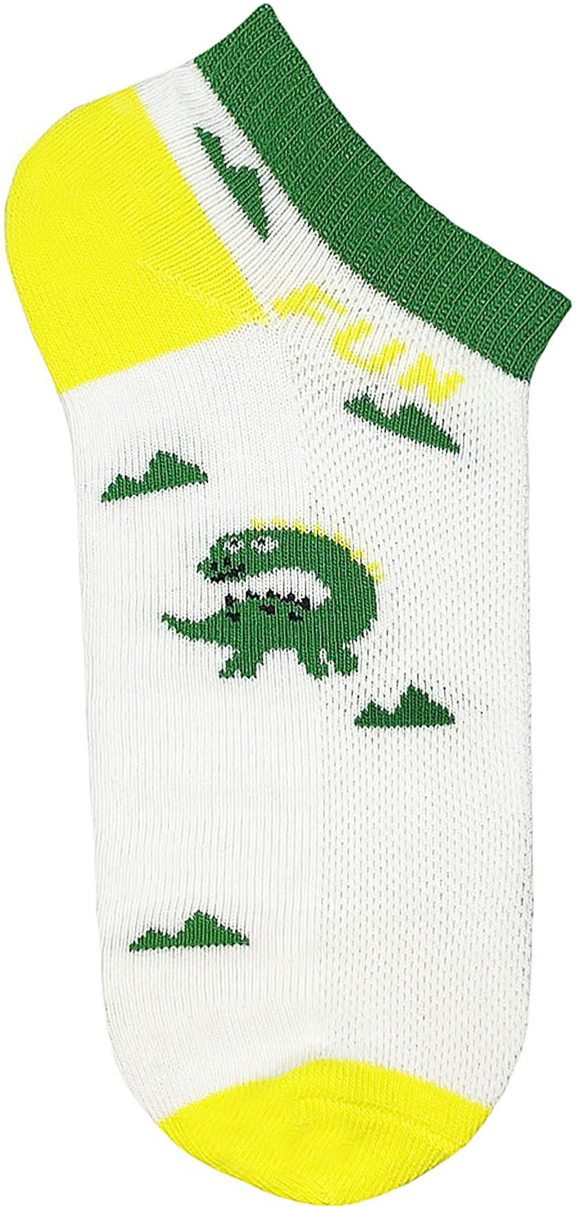 Набір шкарпеток Premier Socks 18-20 5 пар різнокольорові з принтом (4820163319735)фото2