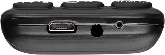 Мобильный телефон 2E S180 2SIM Black (694743653885) фото 9