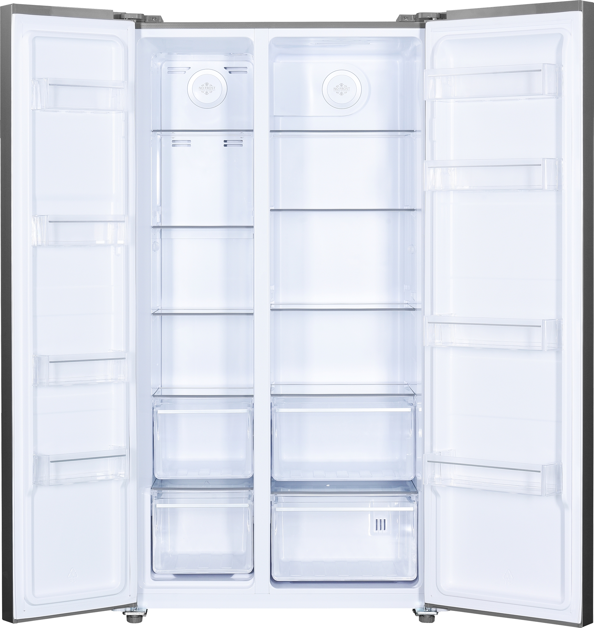 Холодильник Side-by-side Beko GNO5322XPфото2