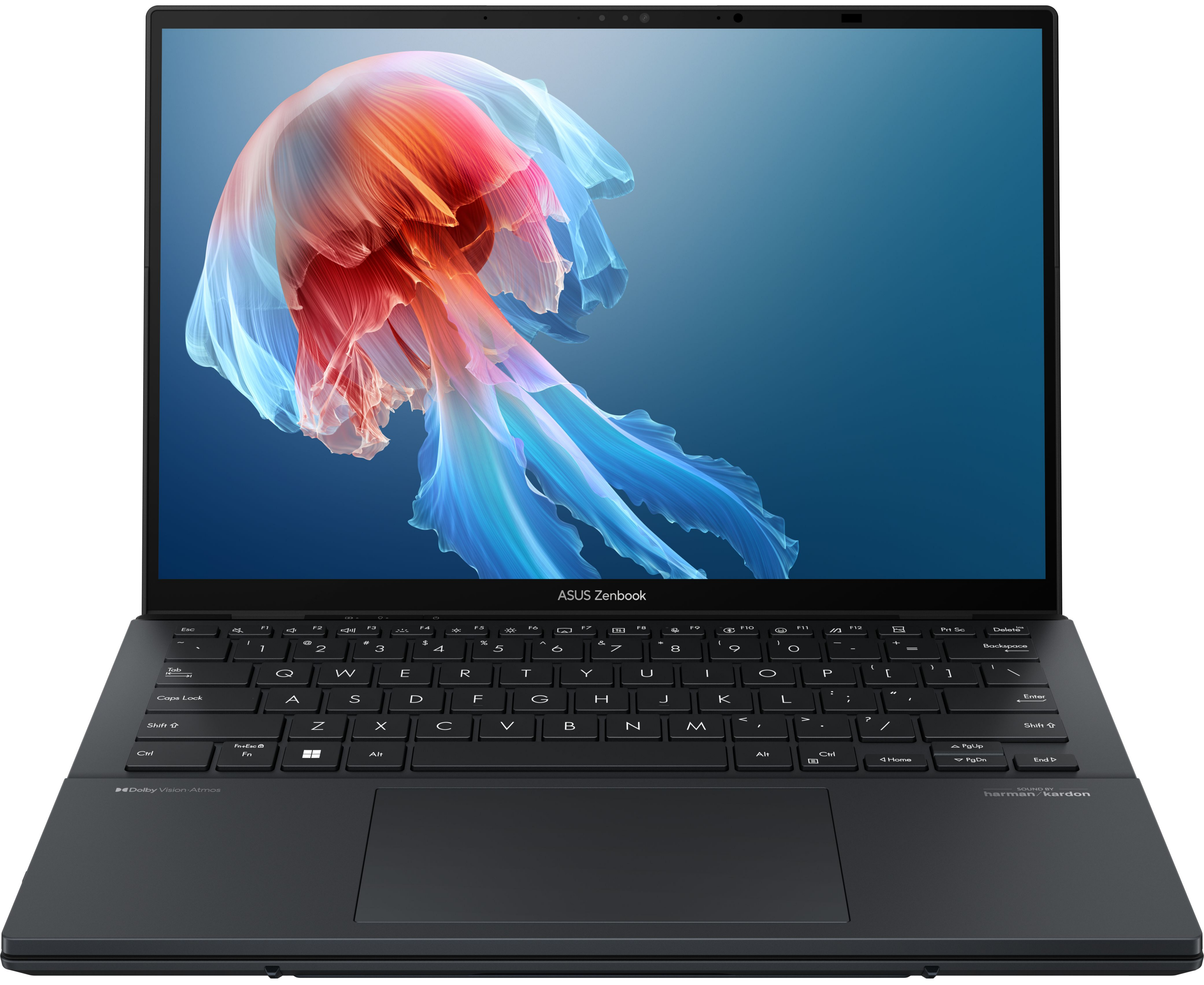 Ноутбук ASUS Zenbook Duo OLED UX8406MA-PZ044W (90NB12U1-M001L0) фото 2