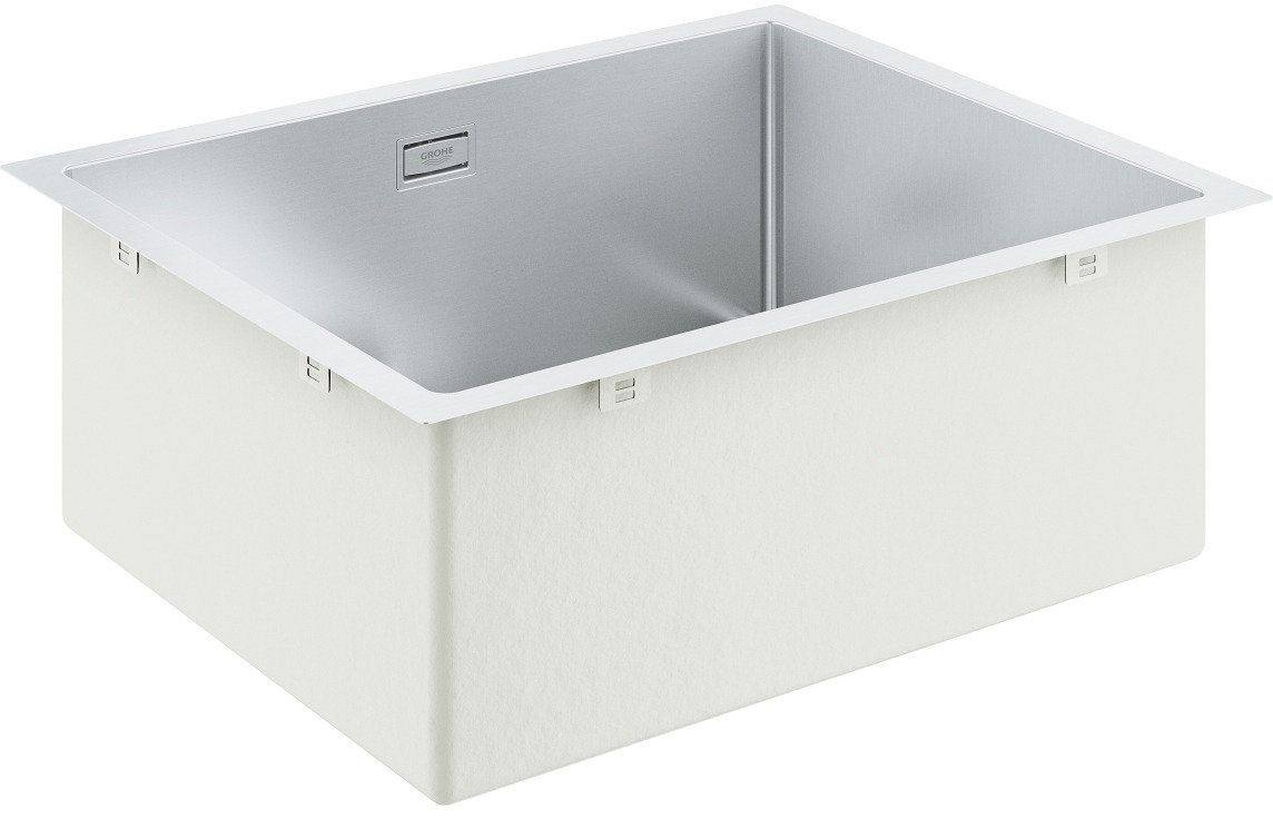 Мийка кухонна Grohe K700, 550x450x200мм (31726SD0)фото3